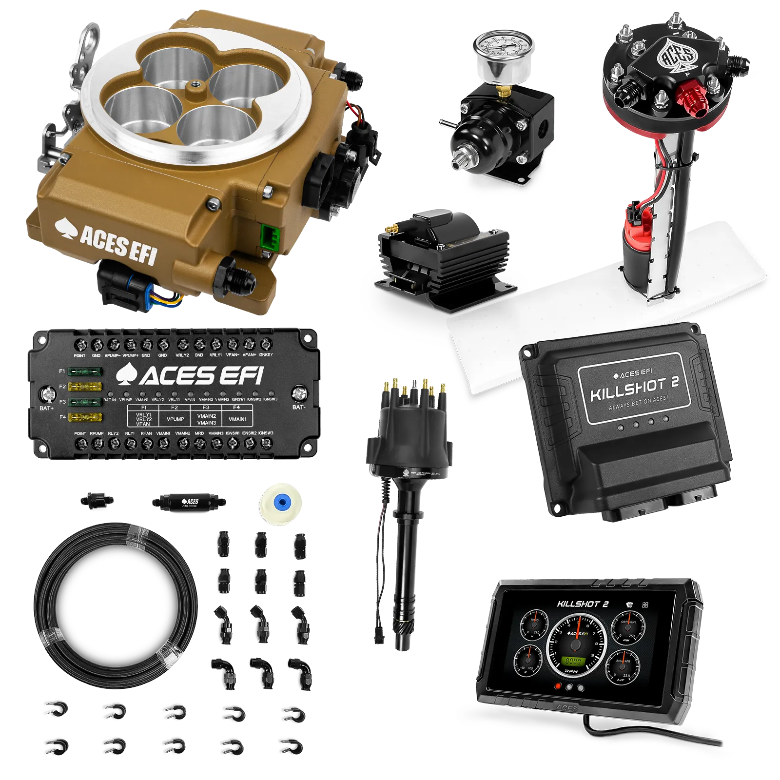 Killshot 2 Pro Master Kits (Gold) - Image 70