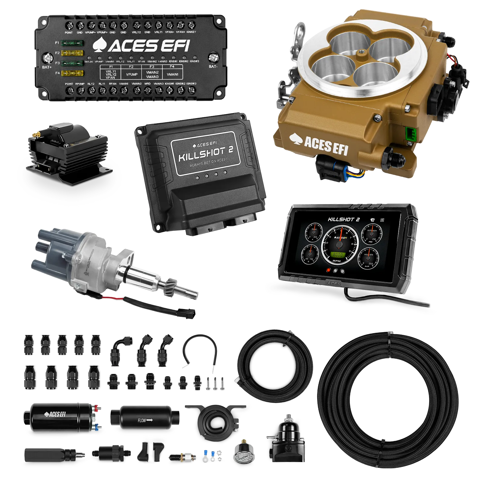 Killshot 2 Pro Master Kits (Gold) - Image 73