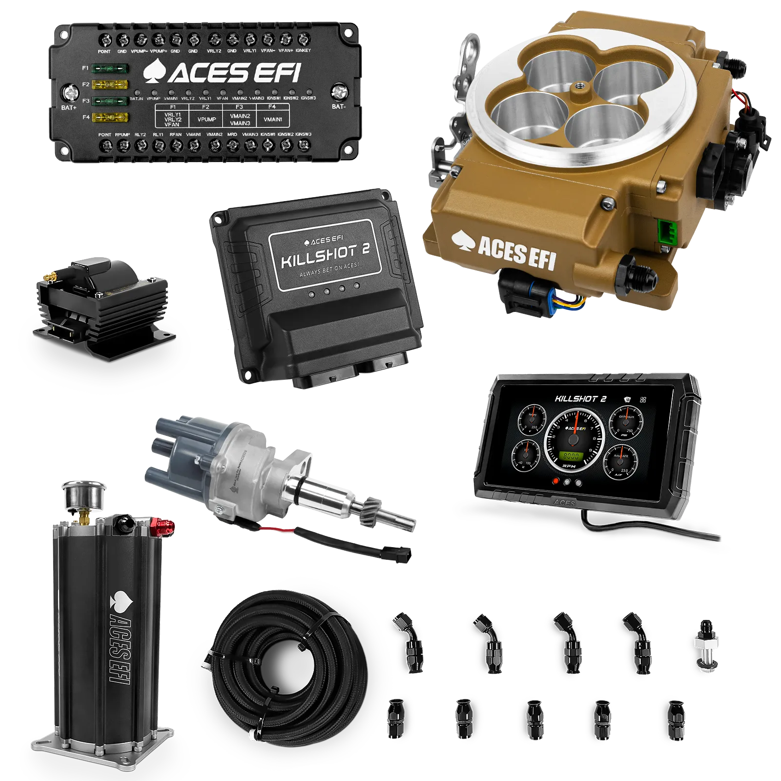 Killshot 2 Pro Master Kits (Gold) - Image 74