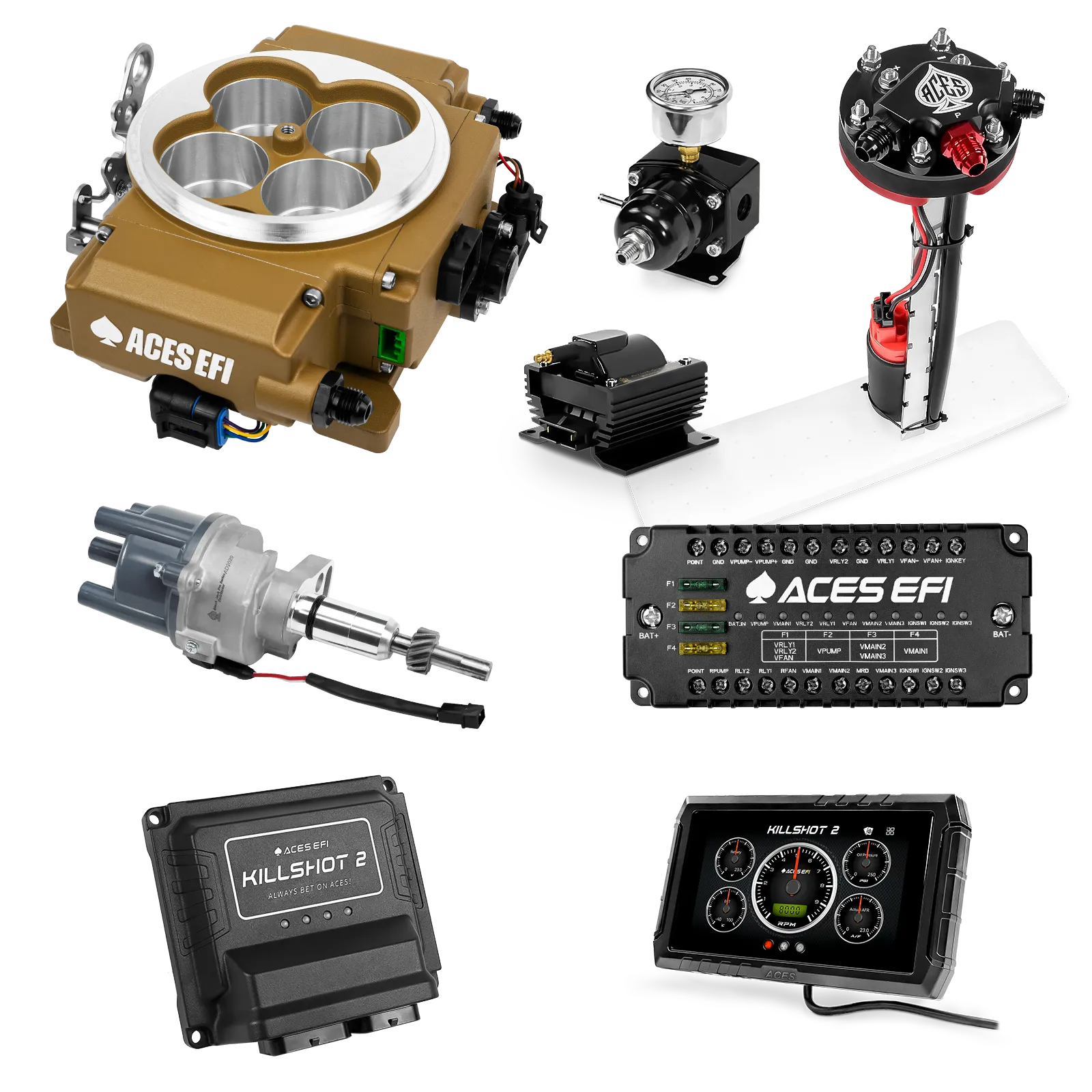 Killshot 2 Pro Master Kits (Gold) - Image 75