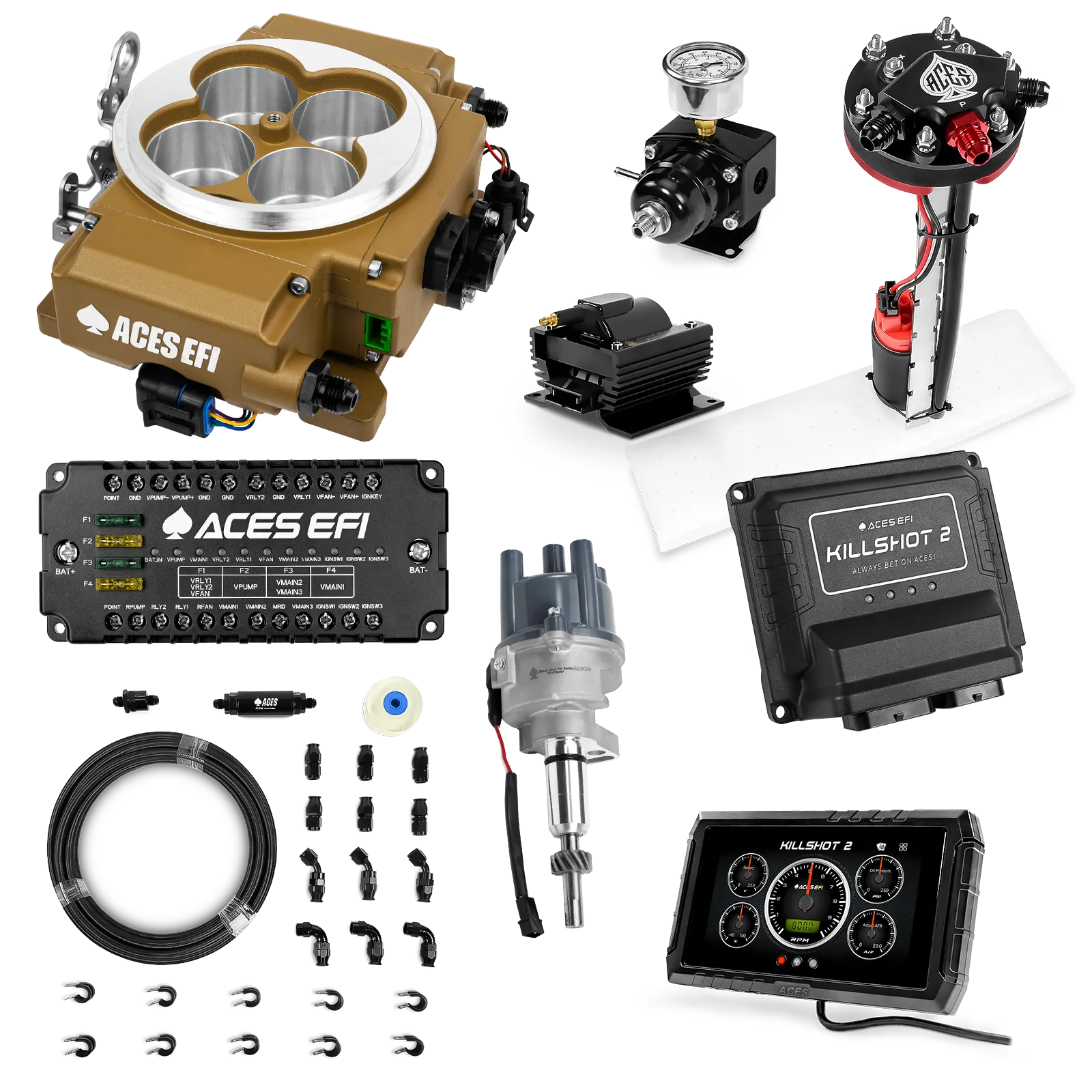 Killshot 2 Pro Master Kits (Gold) - Image 76