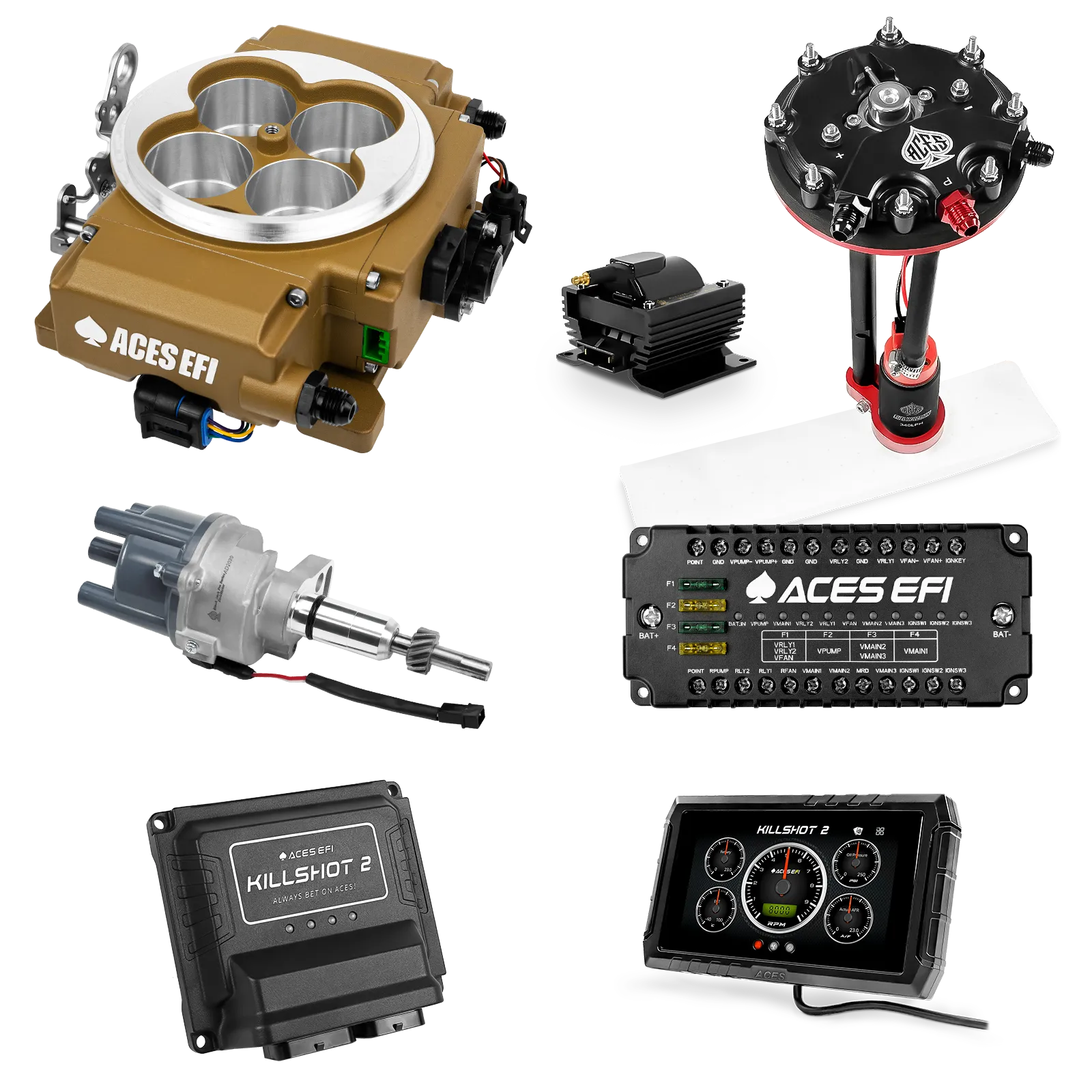 Killshot 2 Pro Master Kits (Gold) - Image 77