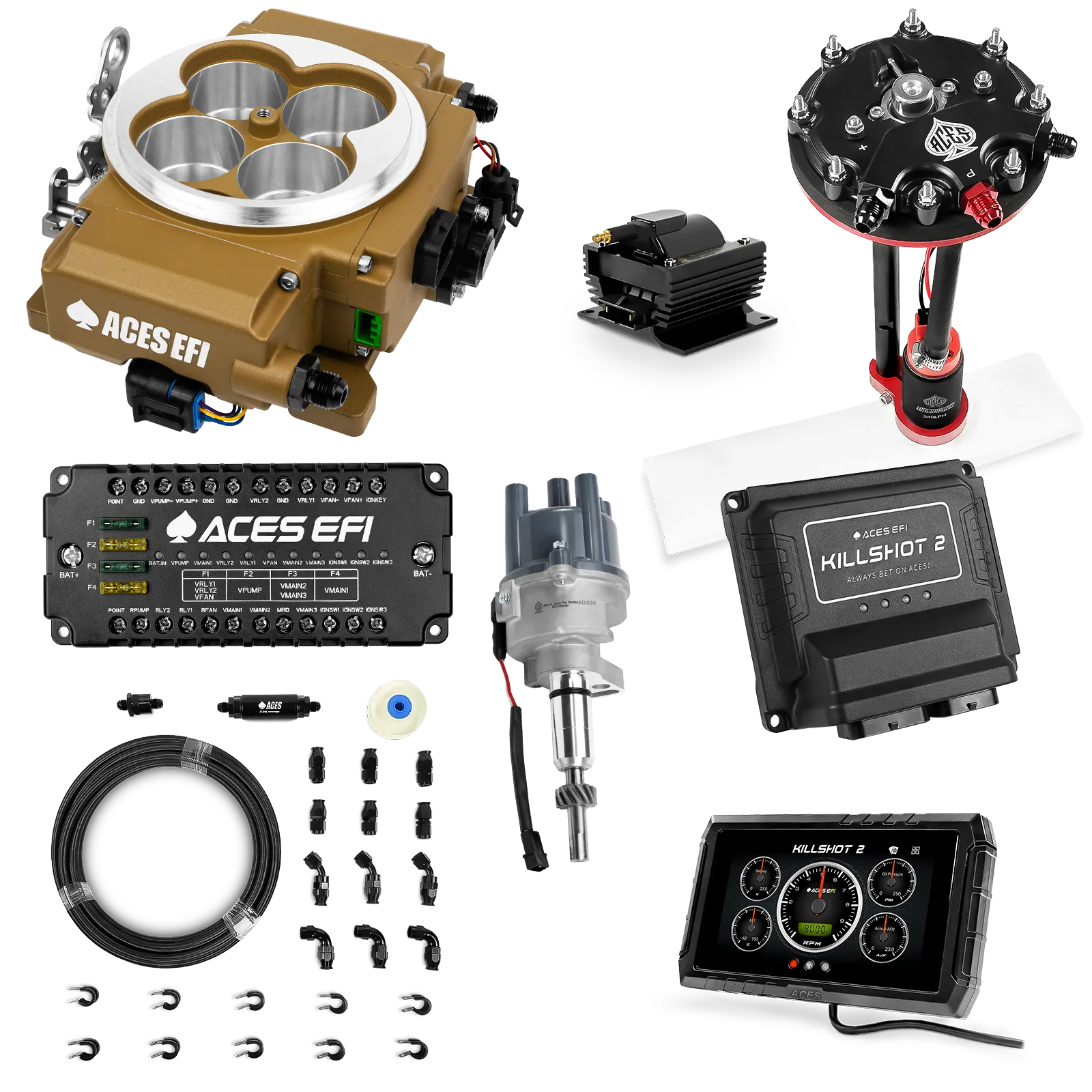 Killshot 2 Pro Master Kits (Gold) - Image 78