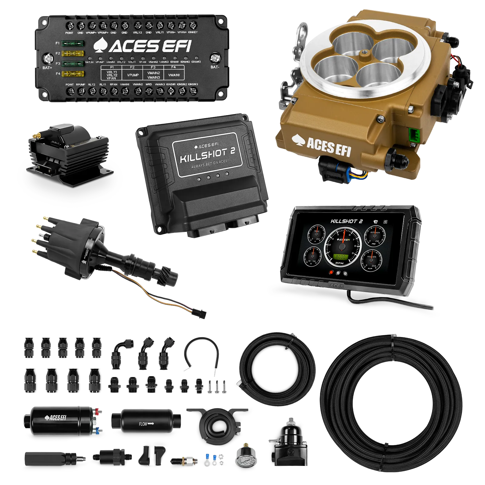 Killshot 2 Pro Master Kits (Gold) - Image 79