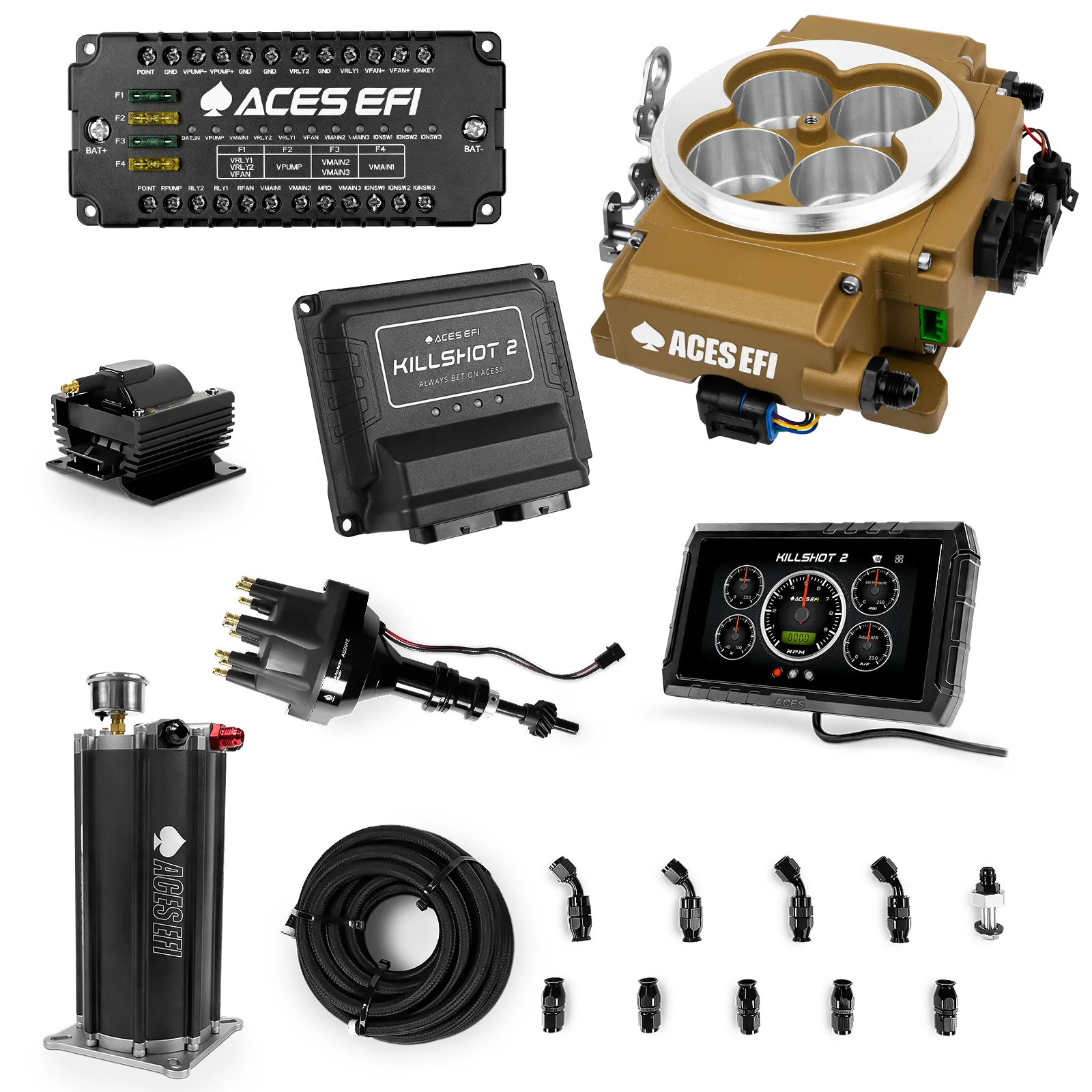 Killshot 2 Pro Master Kits (Gold) - Image 8