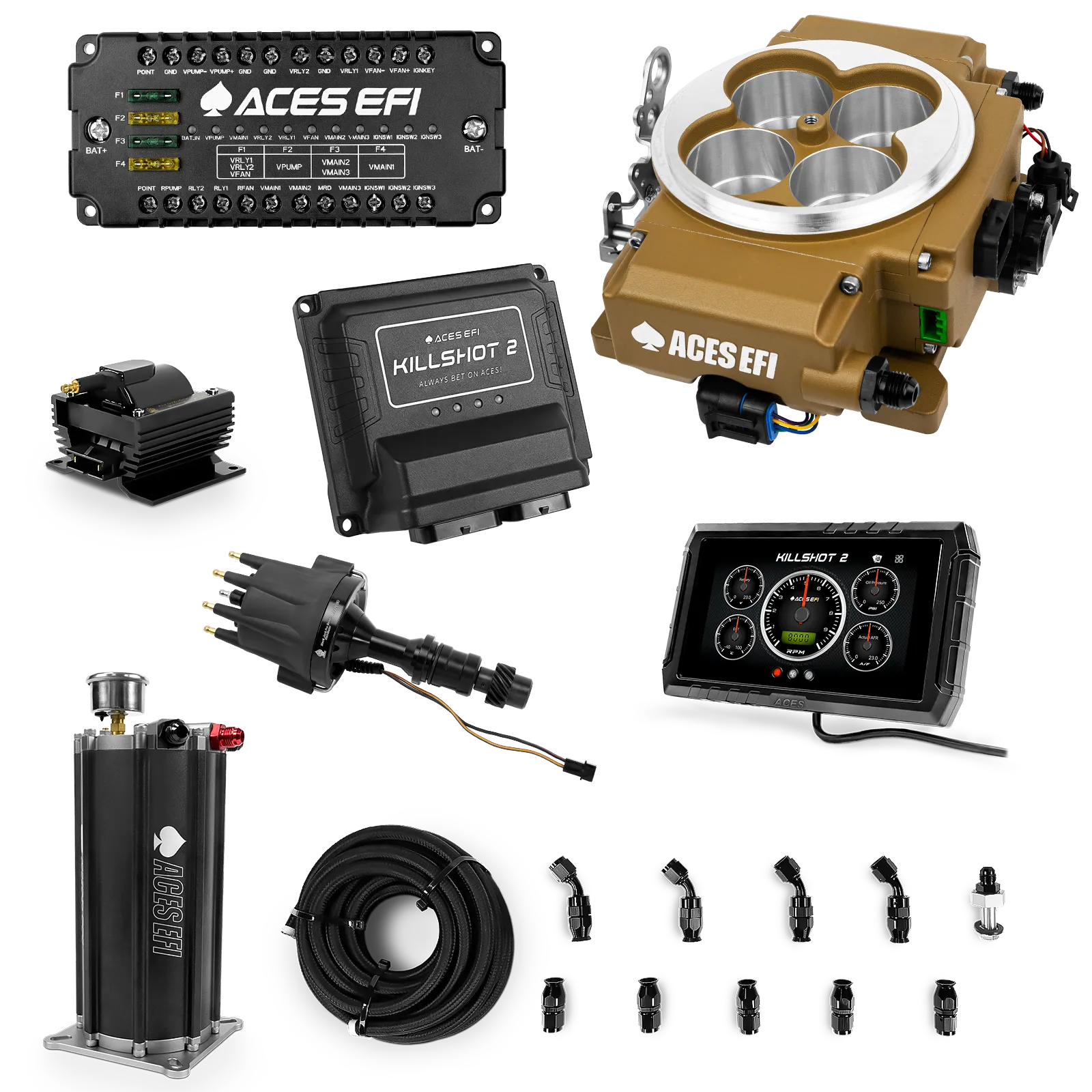 Killshot 2 Pro Master Kits (Gold) - Image 80