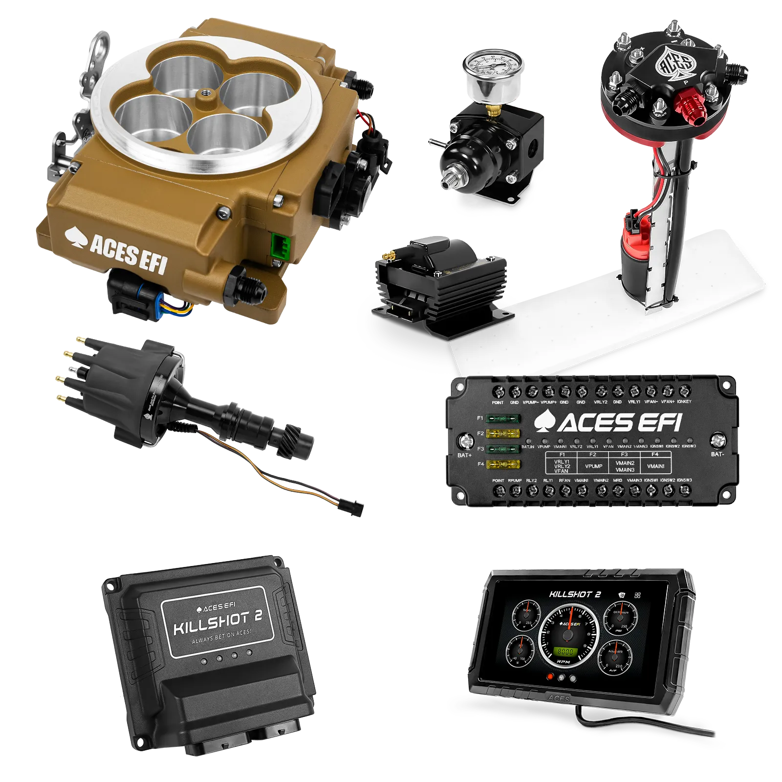 Killshot 2 Pro Master Kits (Gold) - Image 81