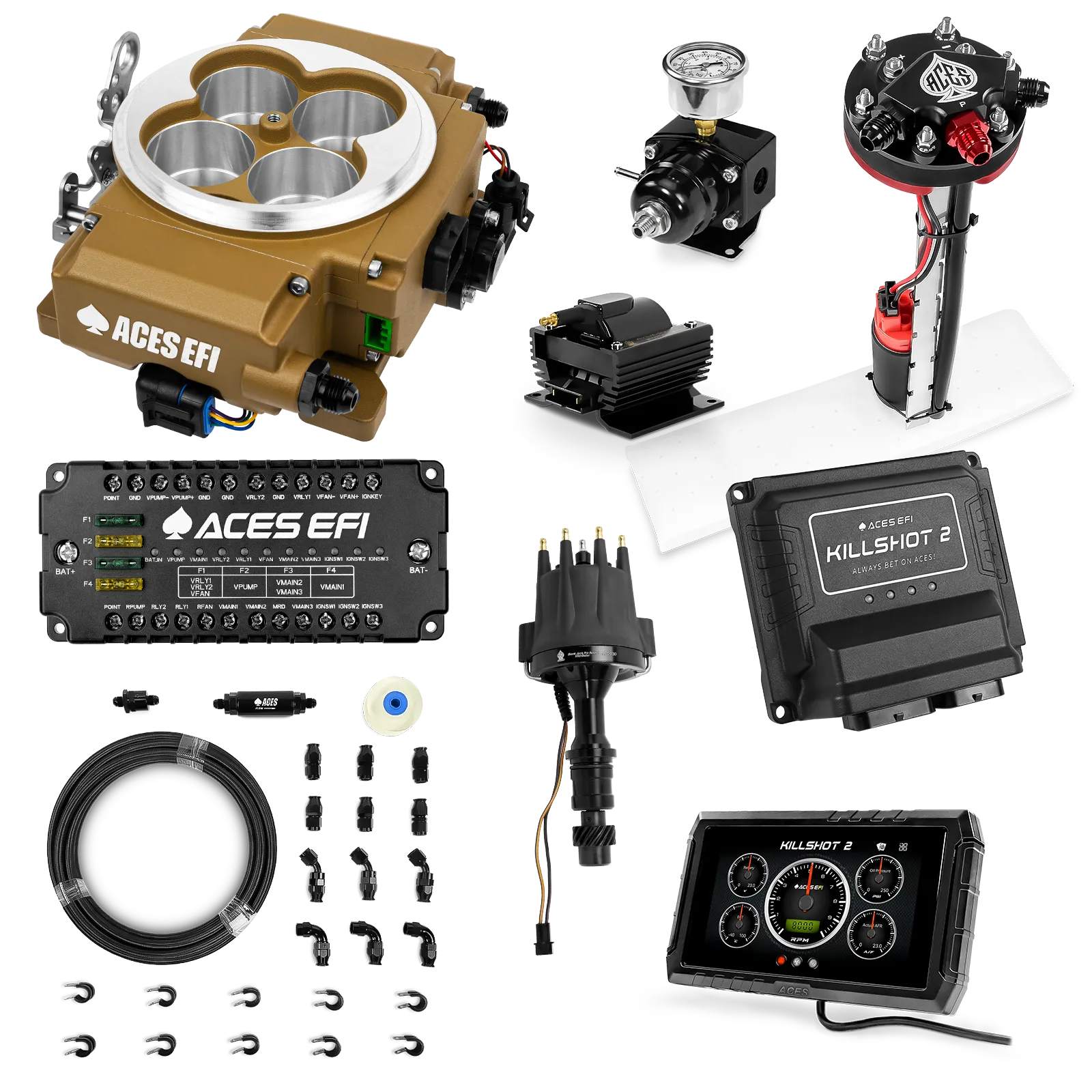 Killshot 2 Pro Master Kits (Gold) - Image 82