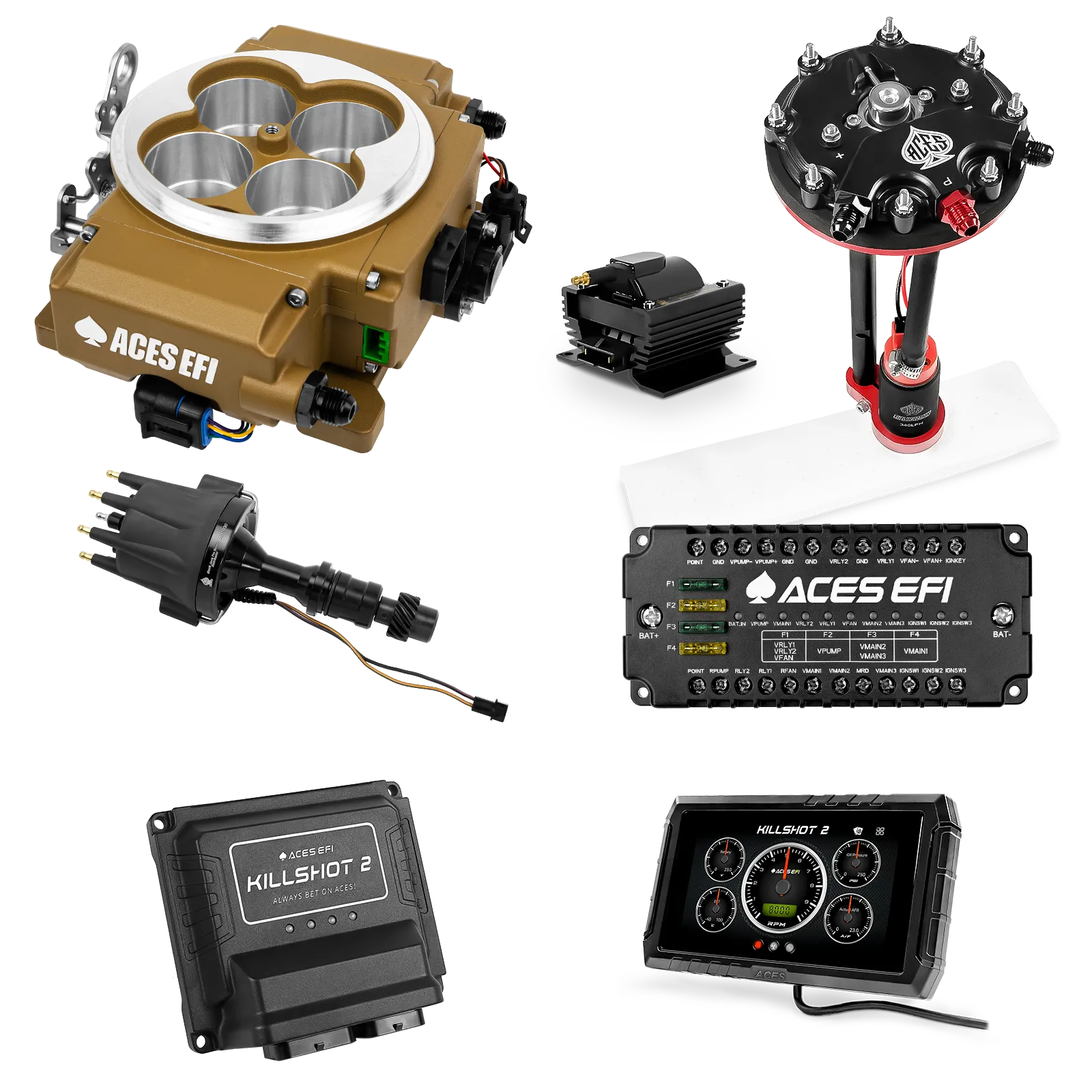 Killshot 2 Pro Master Kits (Gold) - Image 83