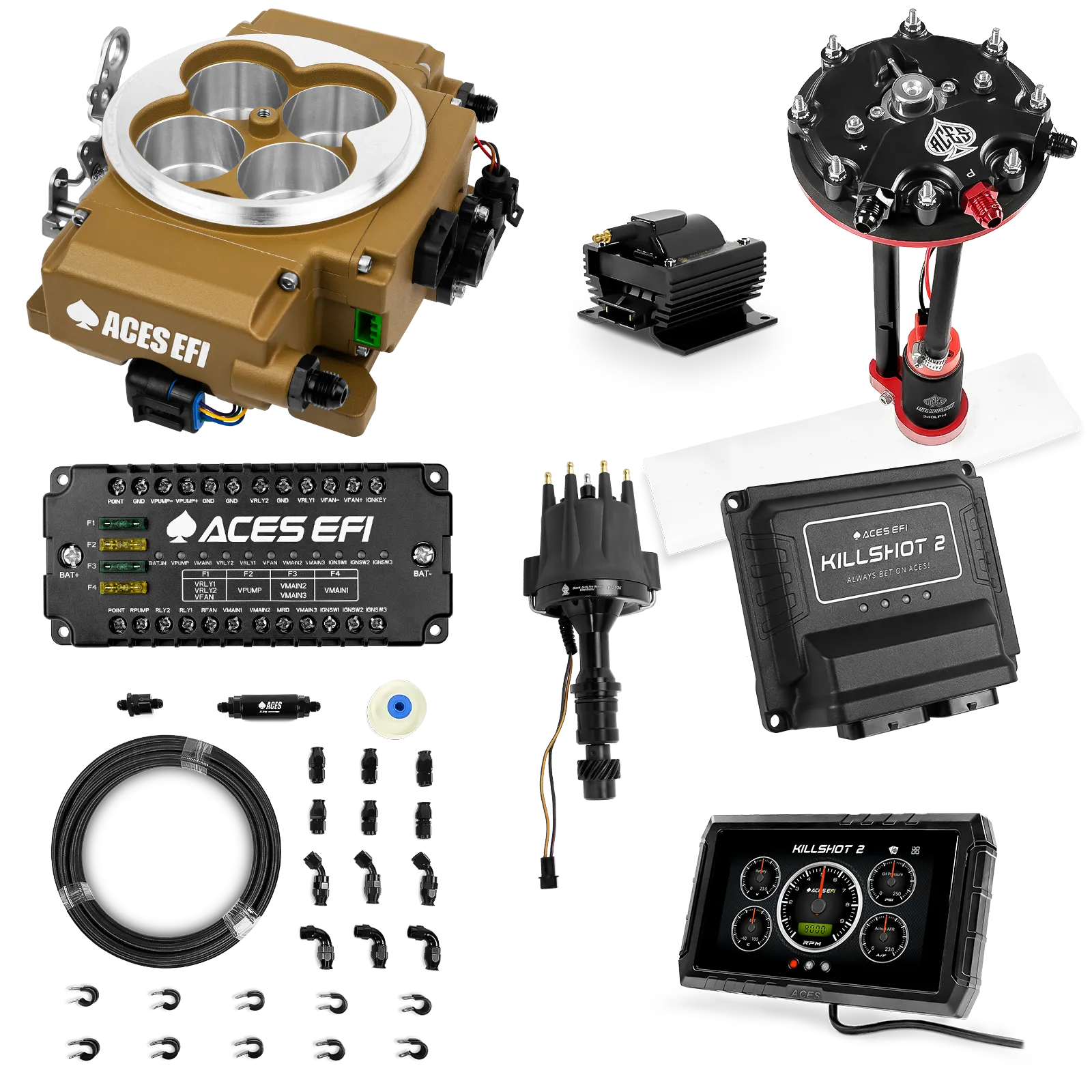 Killshot 2 Pro Master Kits (Gold) - Image 84