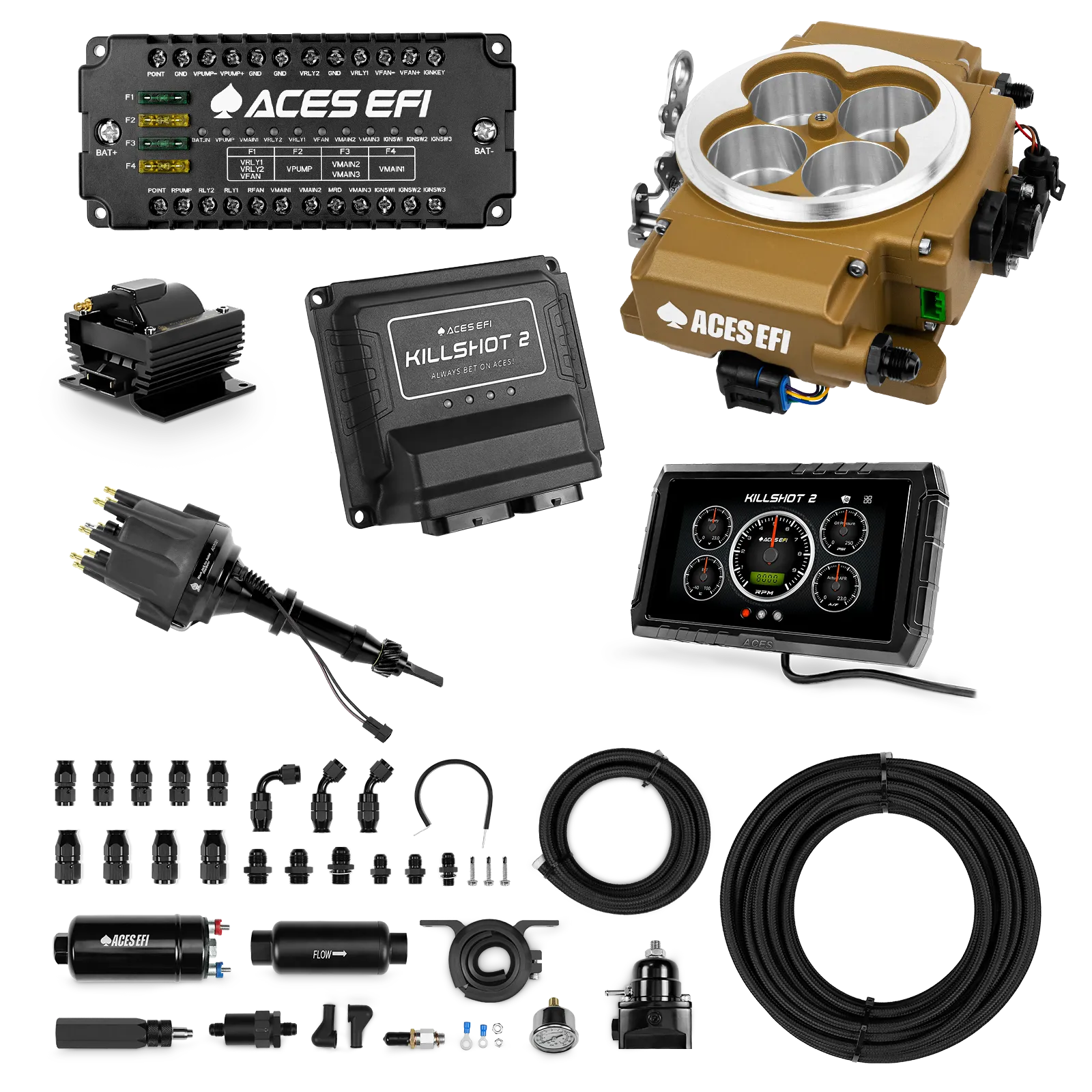 Killshot 2 Pro Master Kits (Gold) - Image 85