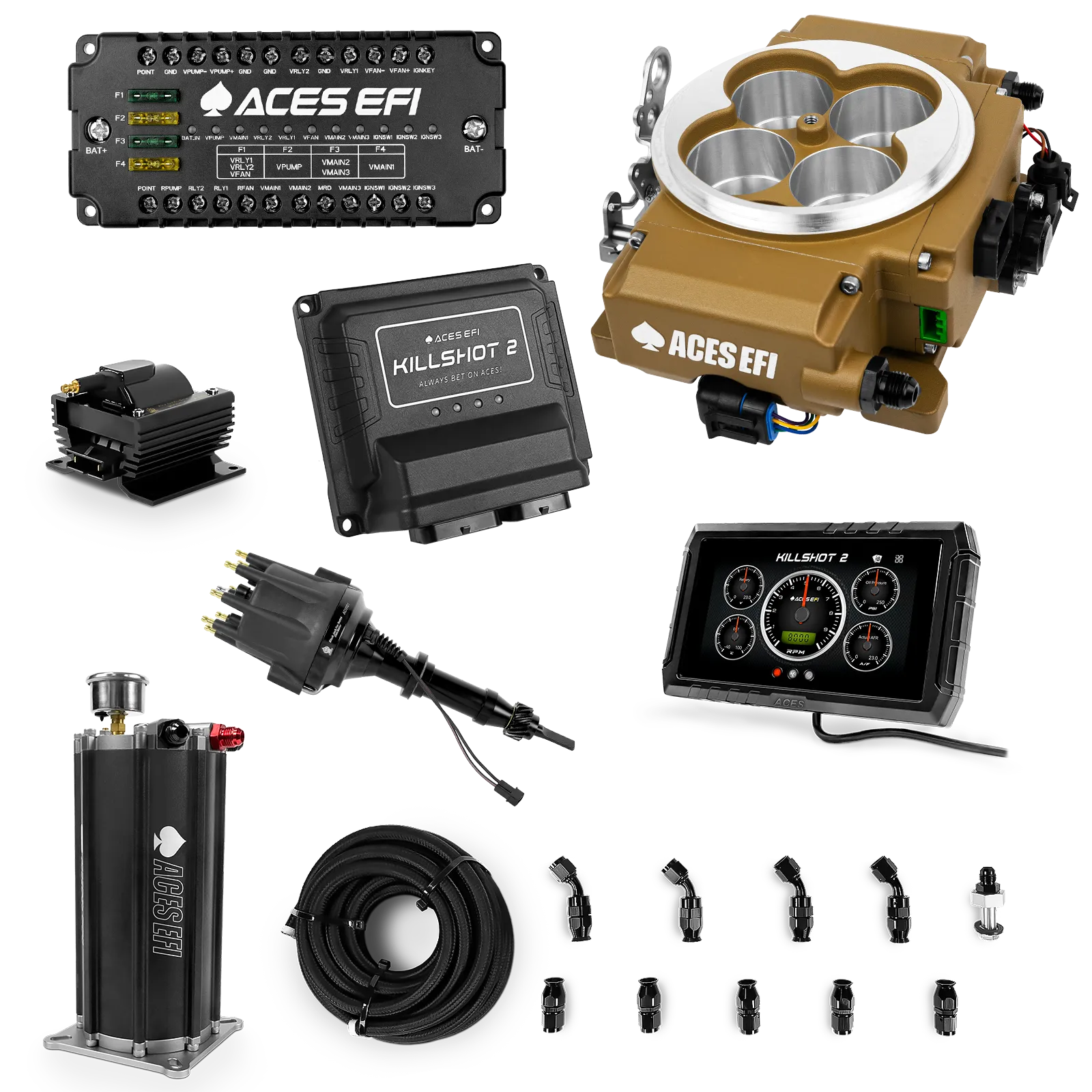 Killshot 2 Pro Master Kits (Gold) - Image 86