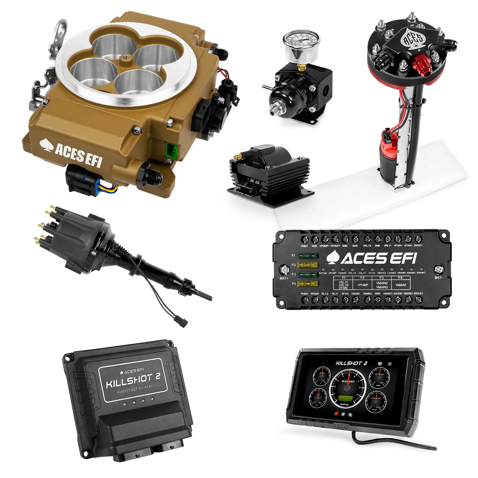 Killshot 2 Pro Master Kits (Gold) - Image 87