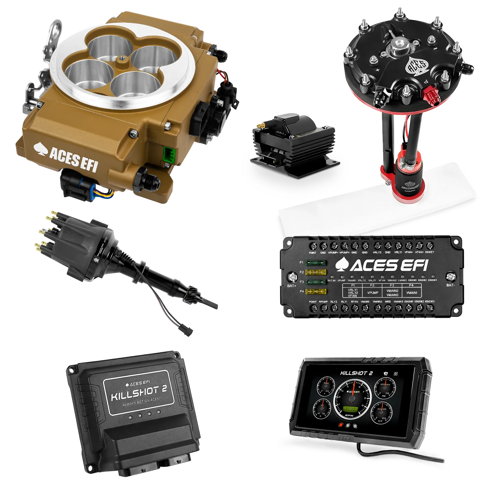 Killshot 2 Pro Master Kits (Gold) - Image 89
