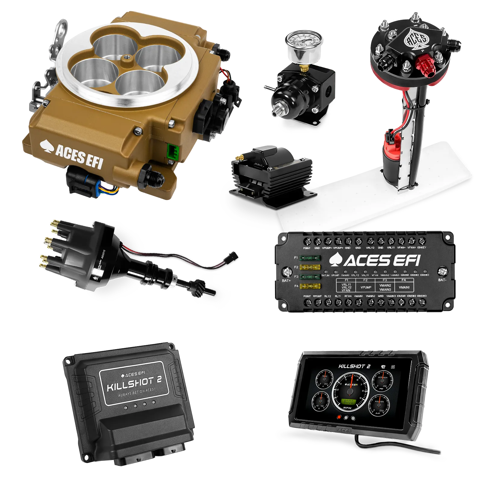 Killshot 2 Pro Master Kits (Gold) - Image 9