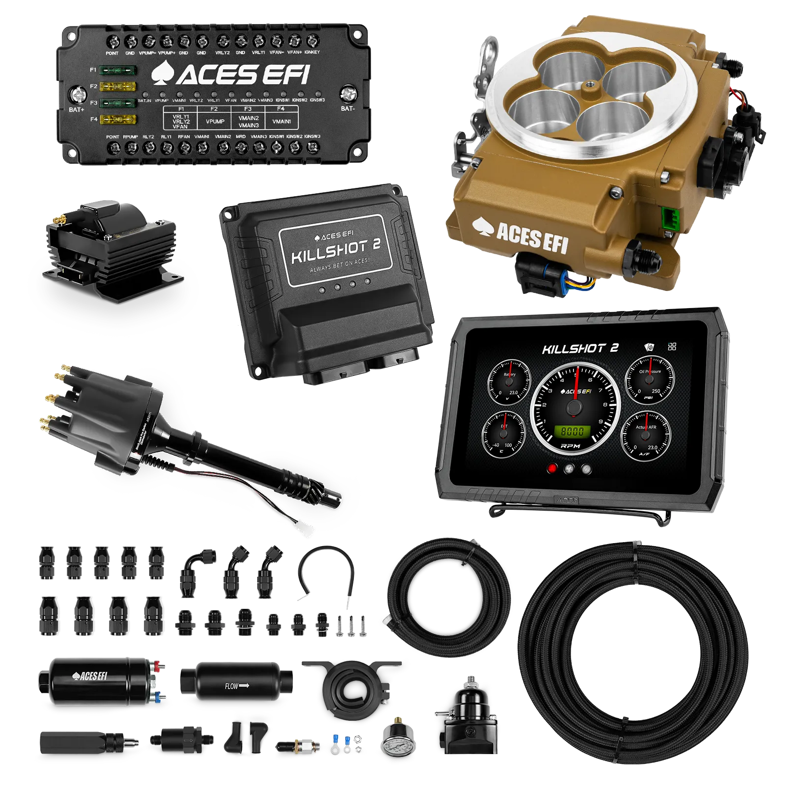 Killshot 2 Pro Master Kits (Gold) - Image 91
