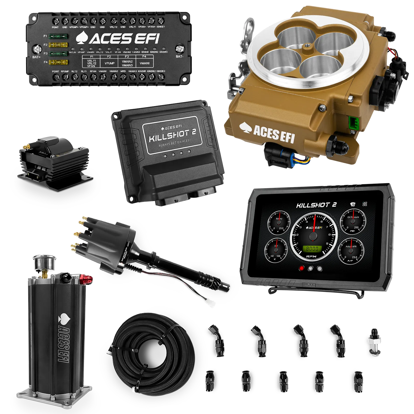 Killshot 2 Pro Master Kits (Gold) - Image 92
