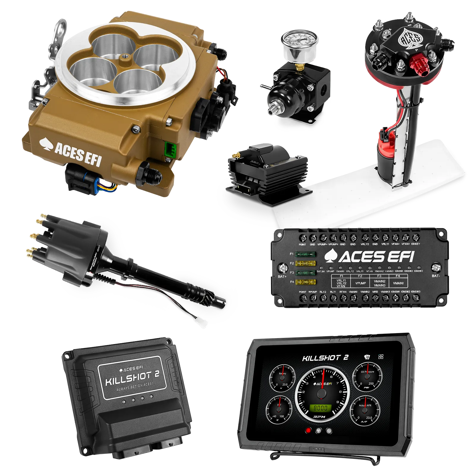 Killshot 2 Pro Master Kits (Gold) - Image 93
