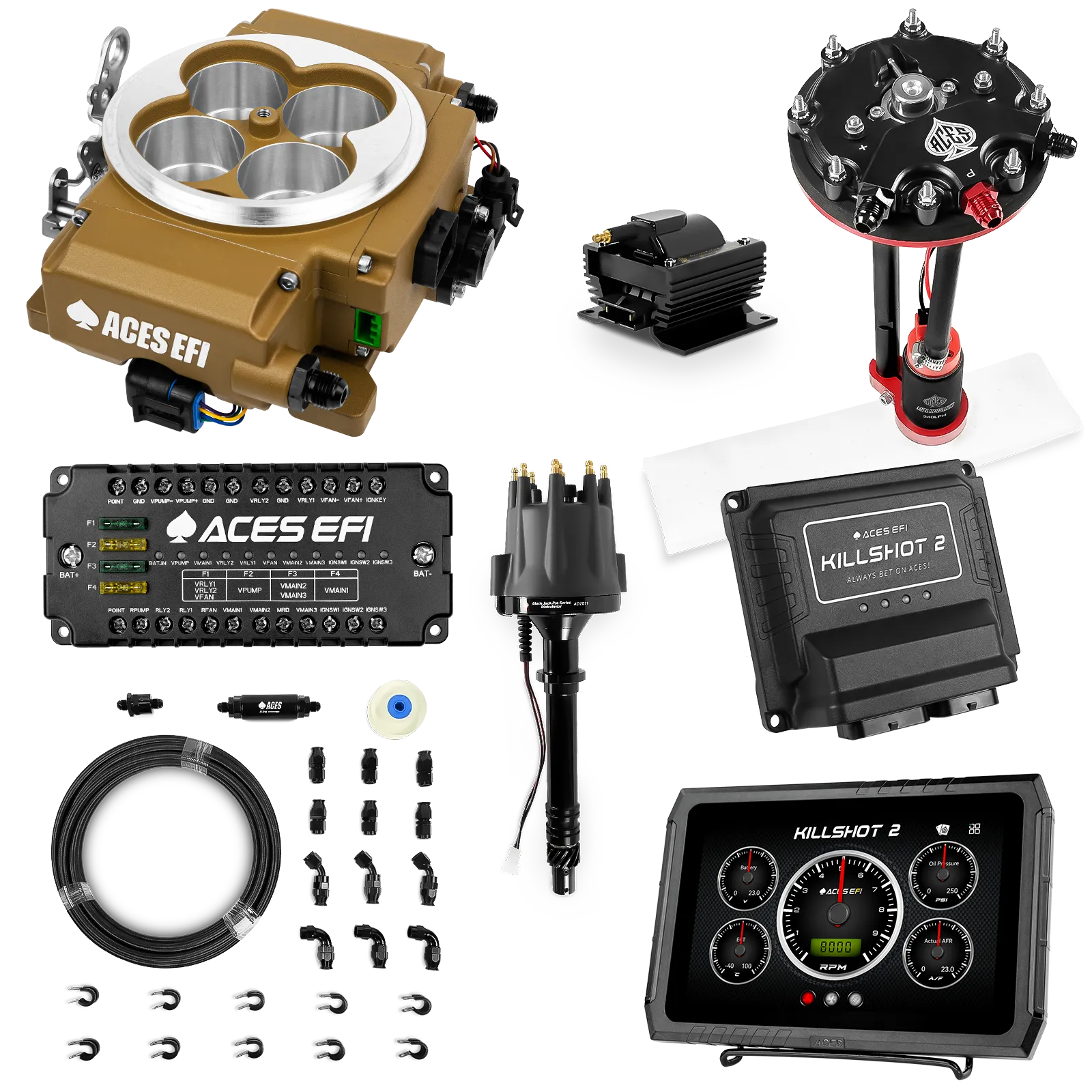 Killshot 2 Pro Master Kits (Gold) - Image 96