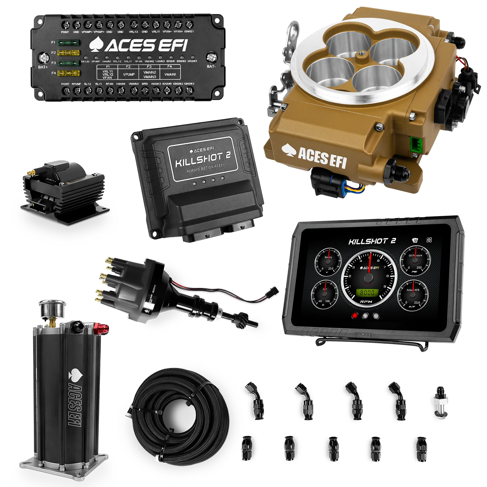Killshot 2 Pro Master Kits (Gold) - Image 98