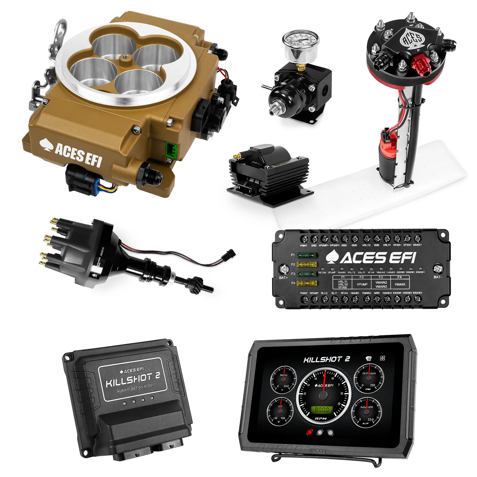 Killshot 2 Pro Master Kits (Gold) - Image 99