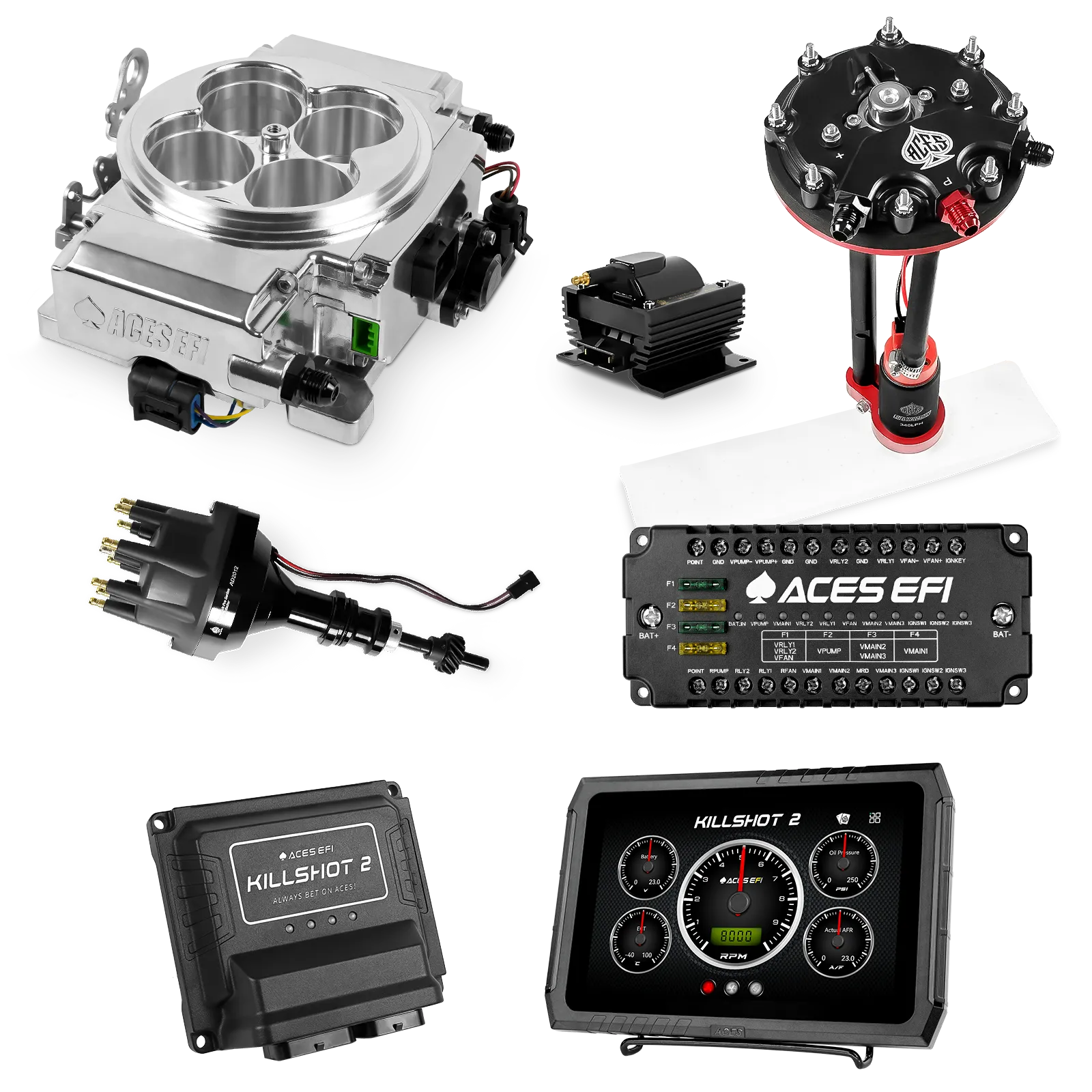 Killshot 2 Pro Master Kits (Polished) - Image 101