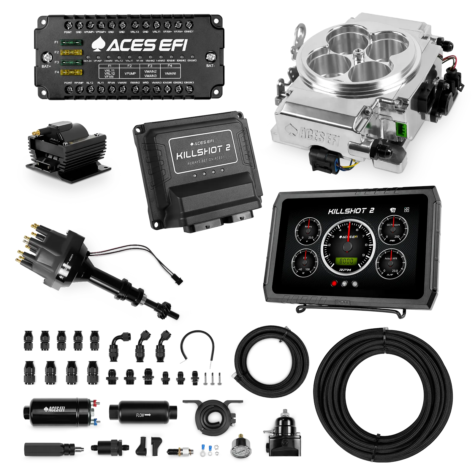 Killshot 2 Pro Master Kits (Polished) - Image 109