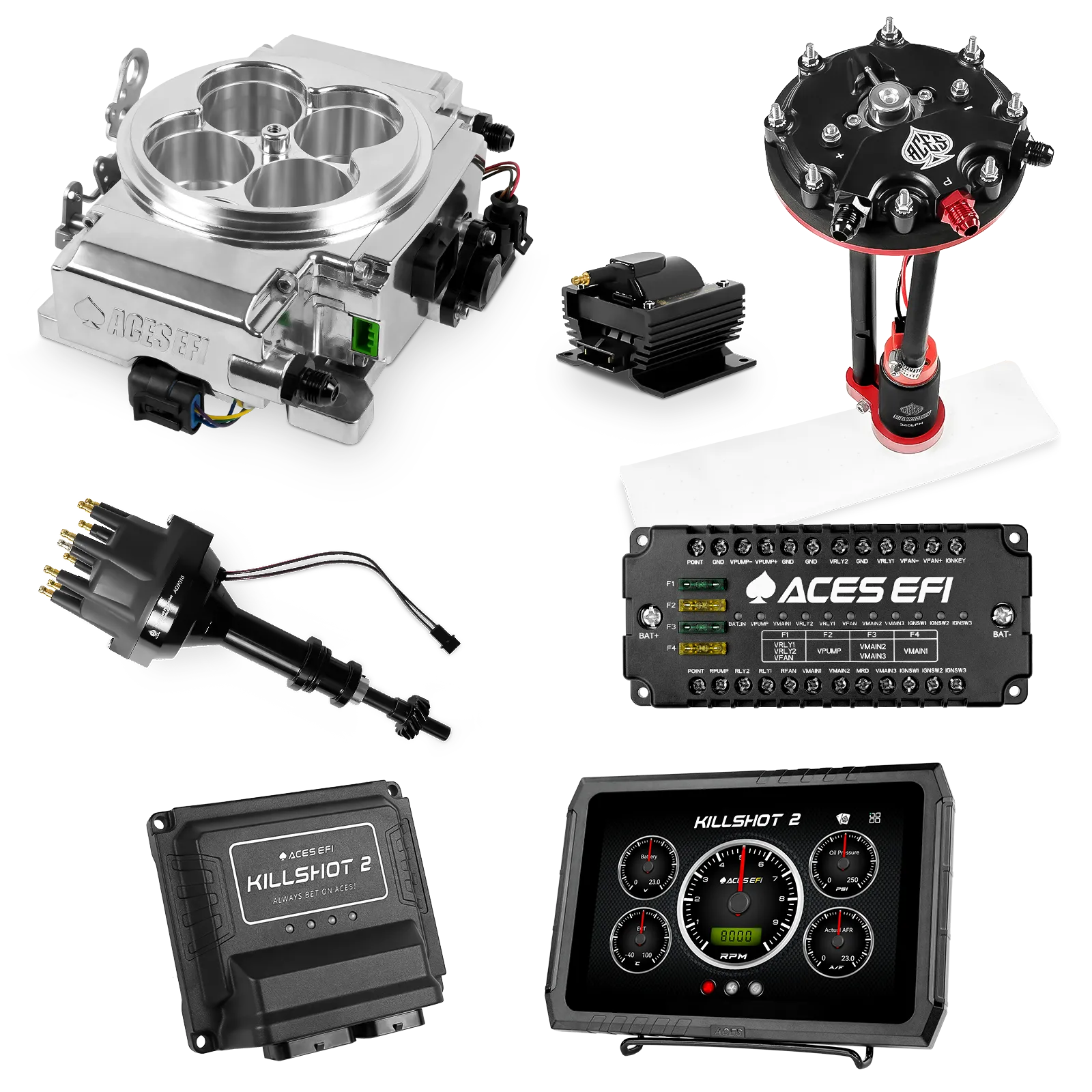 Killshot 2 Pro Master Kits (Polished) - Image 113