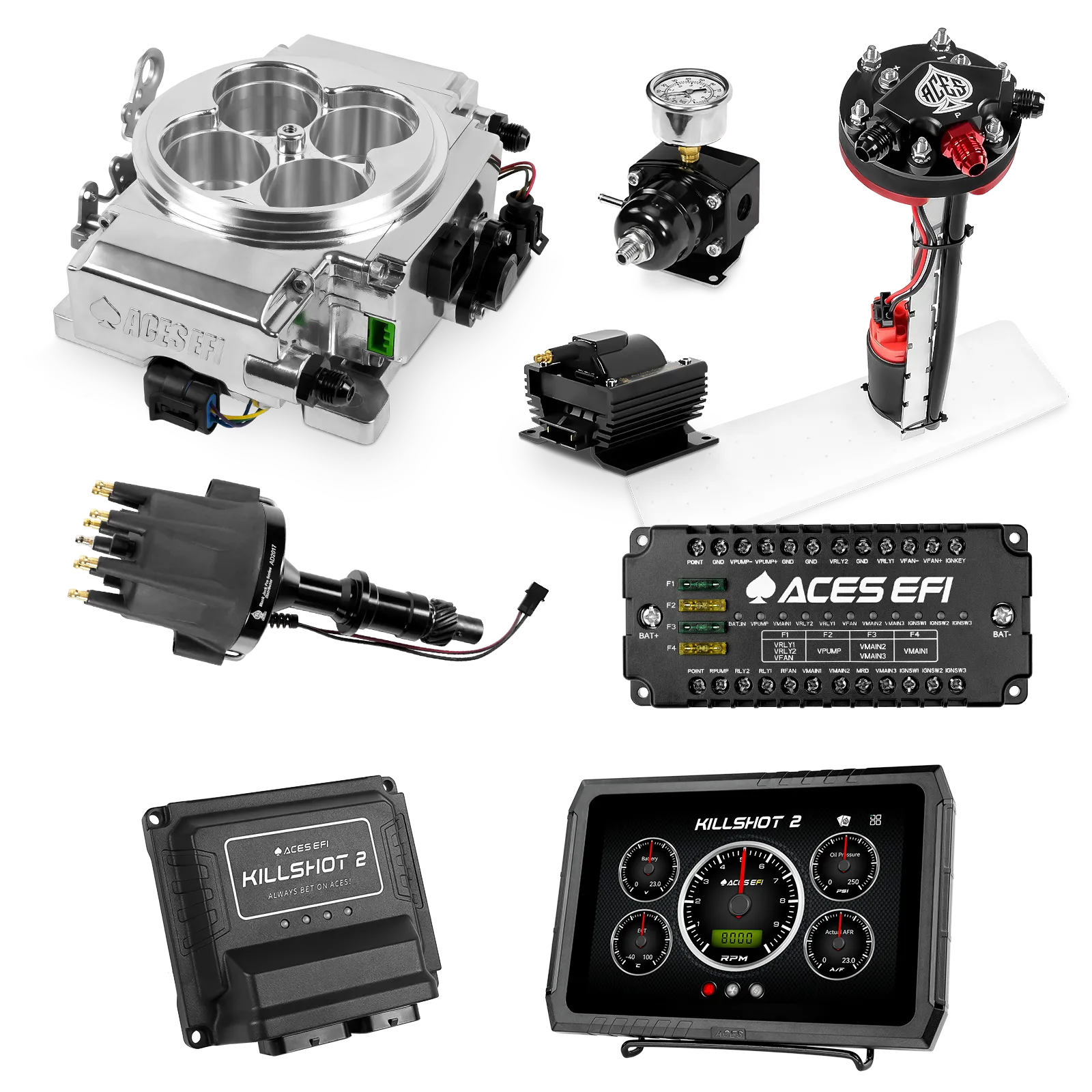 Killshot 2 Pro Master Kits (Polished) - Image 123