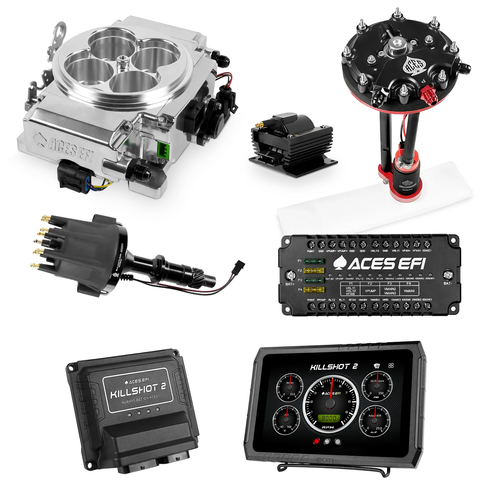 Killshot 2 Pro Master Kits (Polished) - Image 125