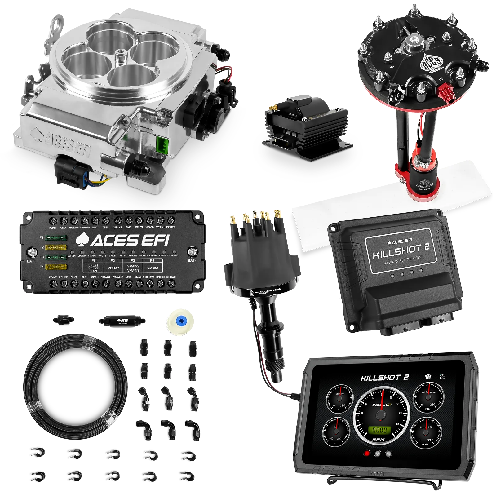Killshot 2 Pro Master Kits (Polished) - Image 126
