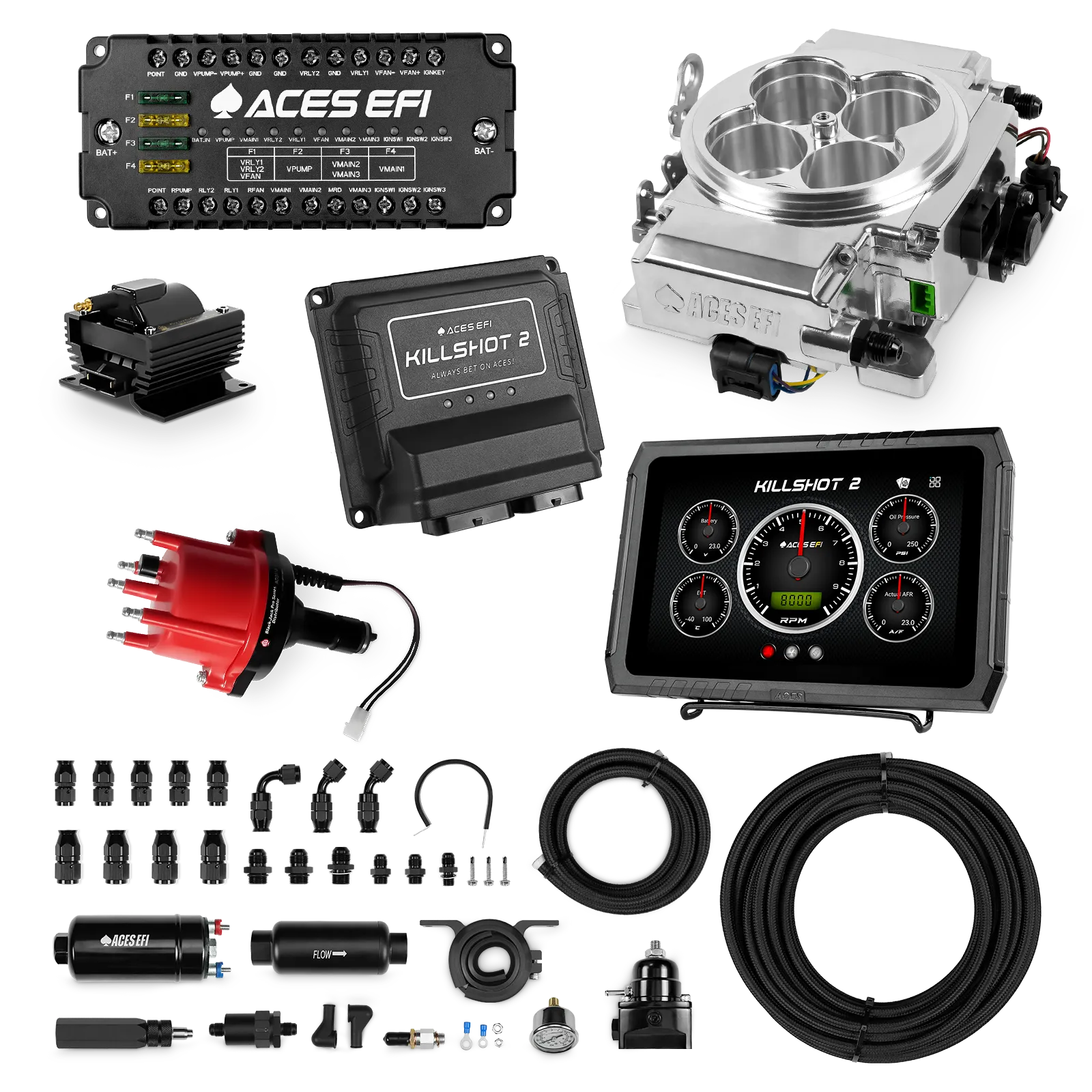Killshot 2 Pro Master Kits (Polished) - Image 127