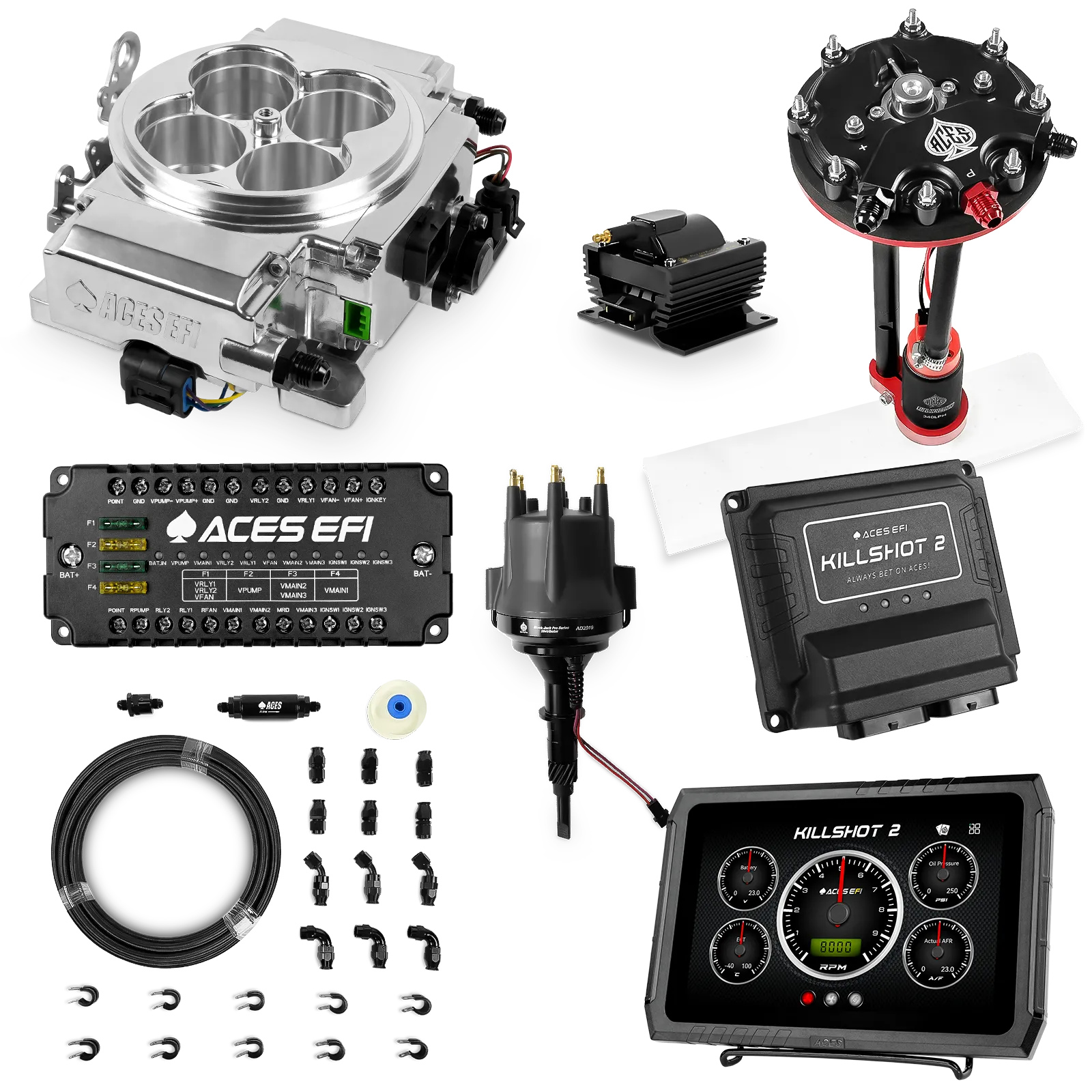 Killshot 2 Pro Master Kits (Polished) - Image 138