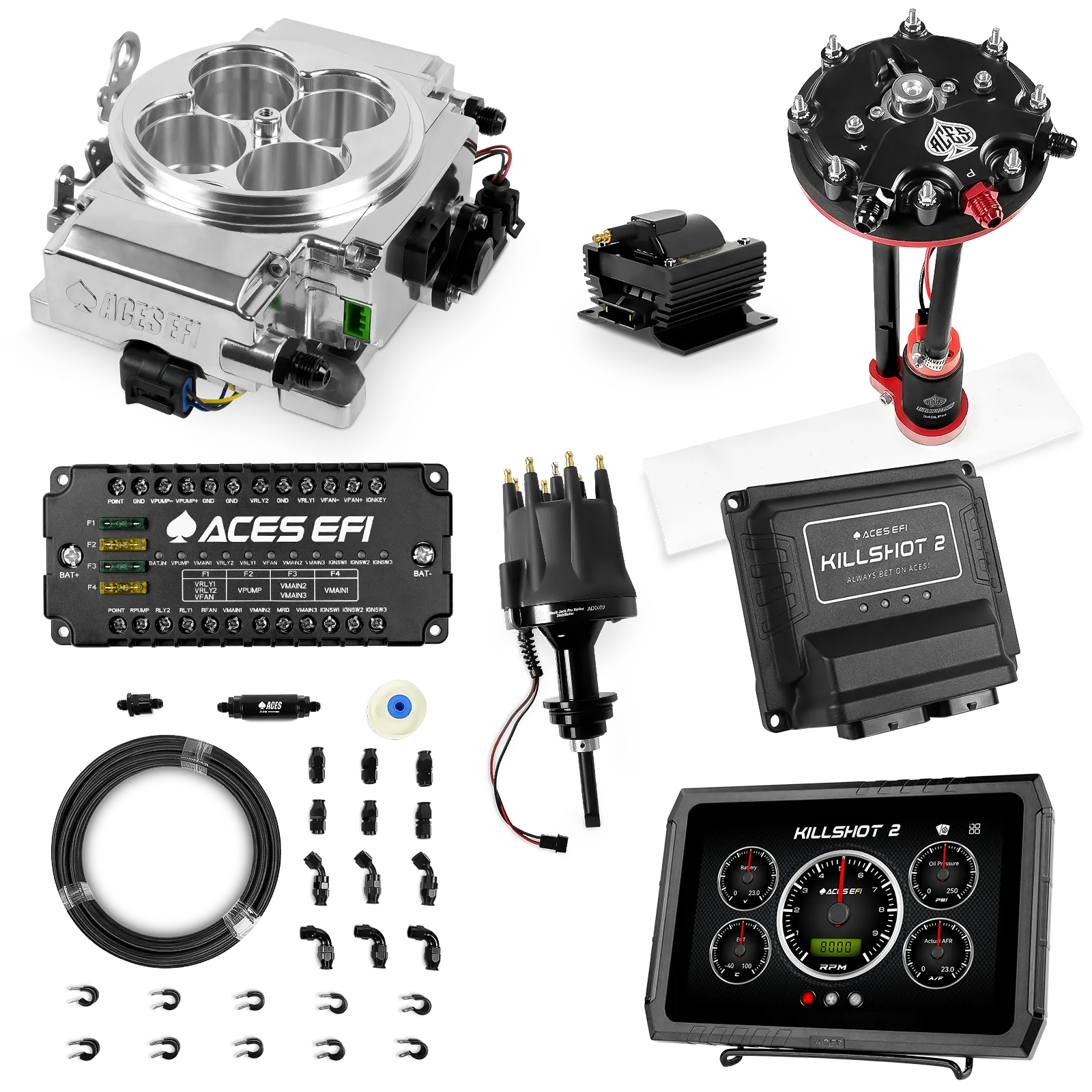 Killshot 2 Pro Master Kits (Polished) - Image 144
