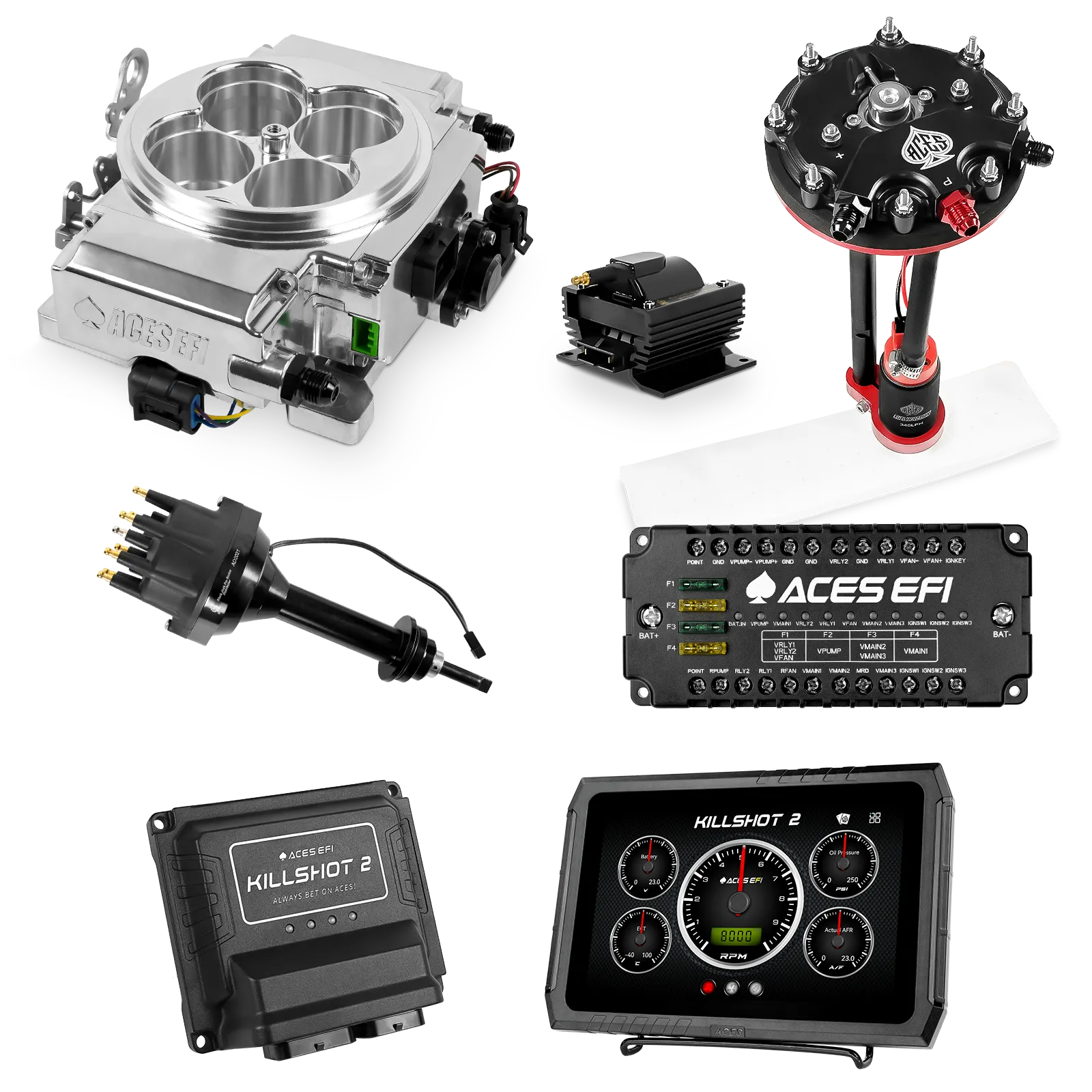 Killshot 2 Pro Master Kits (Polished) - Image 149
