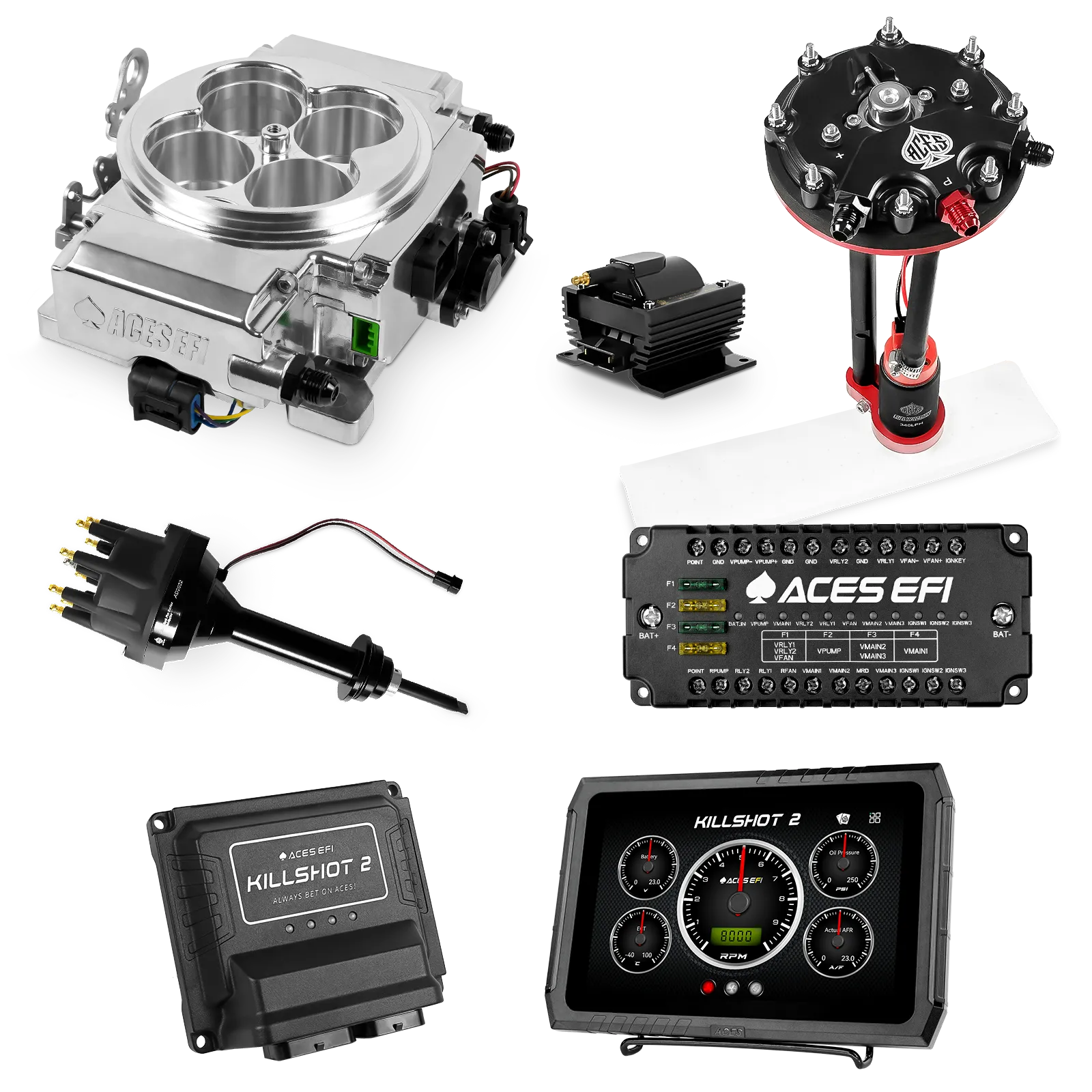 Killshot 2 Pro Master Kits (Polished) - Image 155