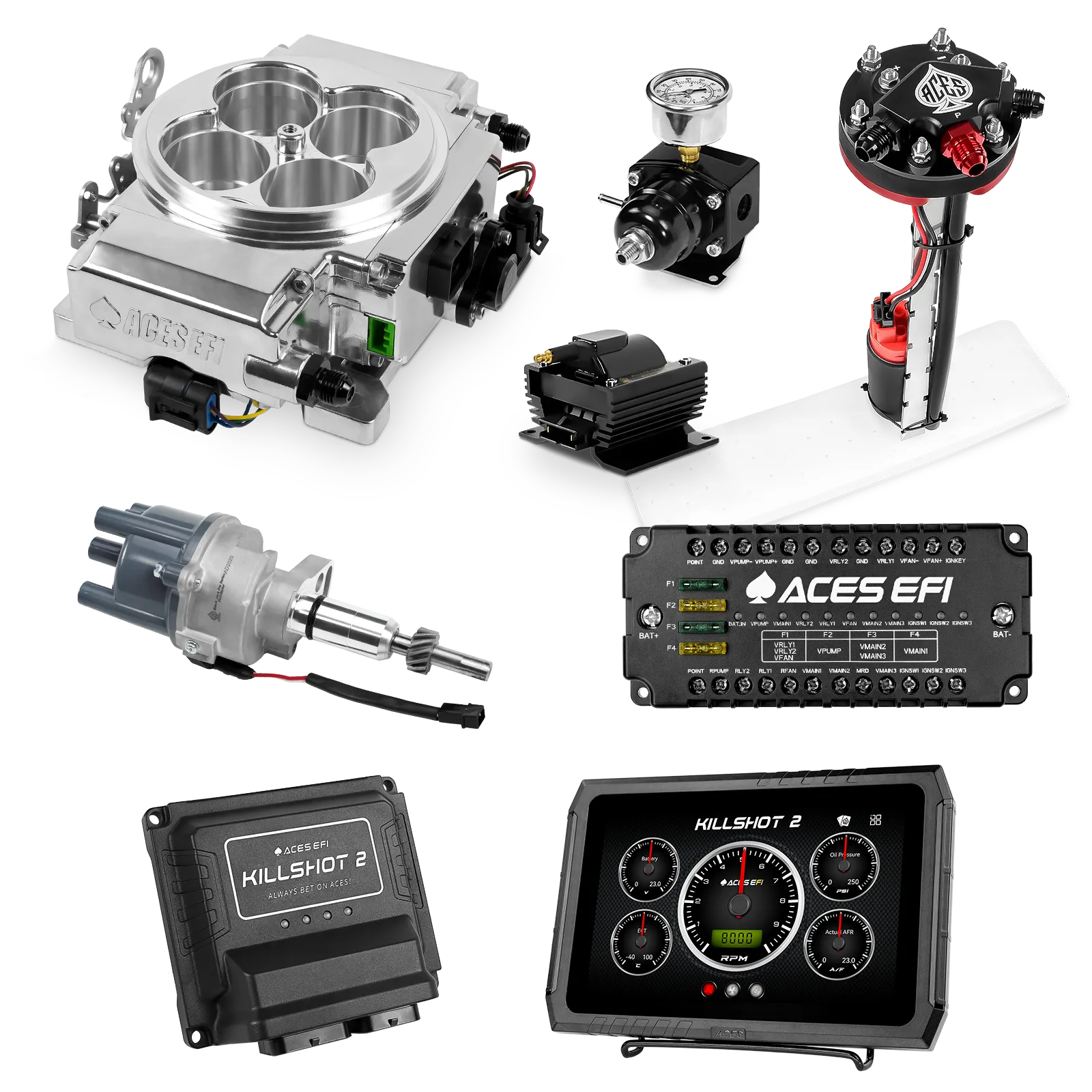 Killshot 2 Pro Master Kits (Polished) - Image 165