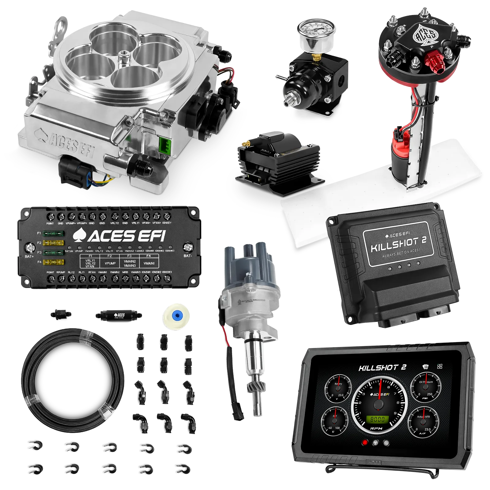 Killshot 2 Pro Master Kits (Polished) - Image 166