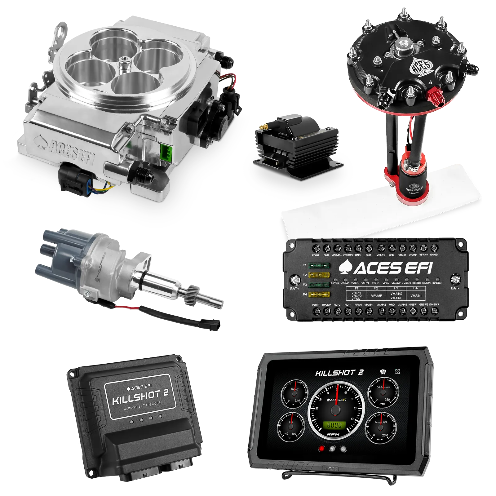 Killshot 2 Pro Master Kits (Polished) - Image 167
