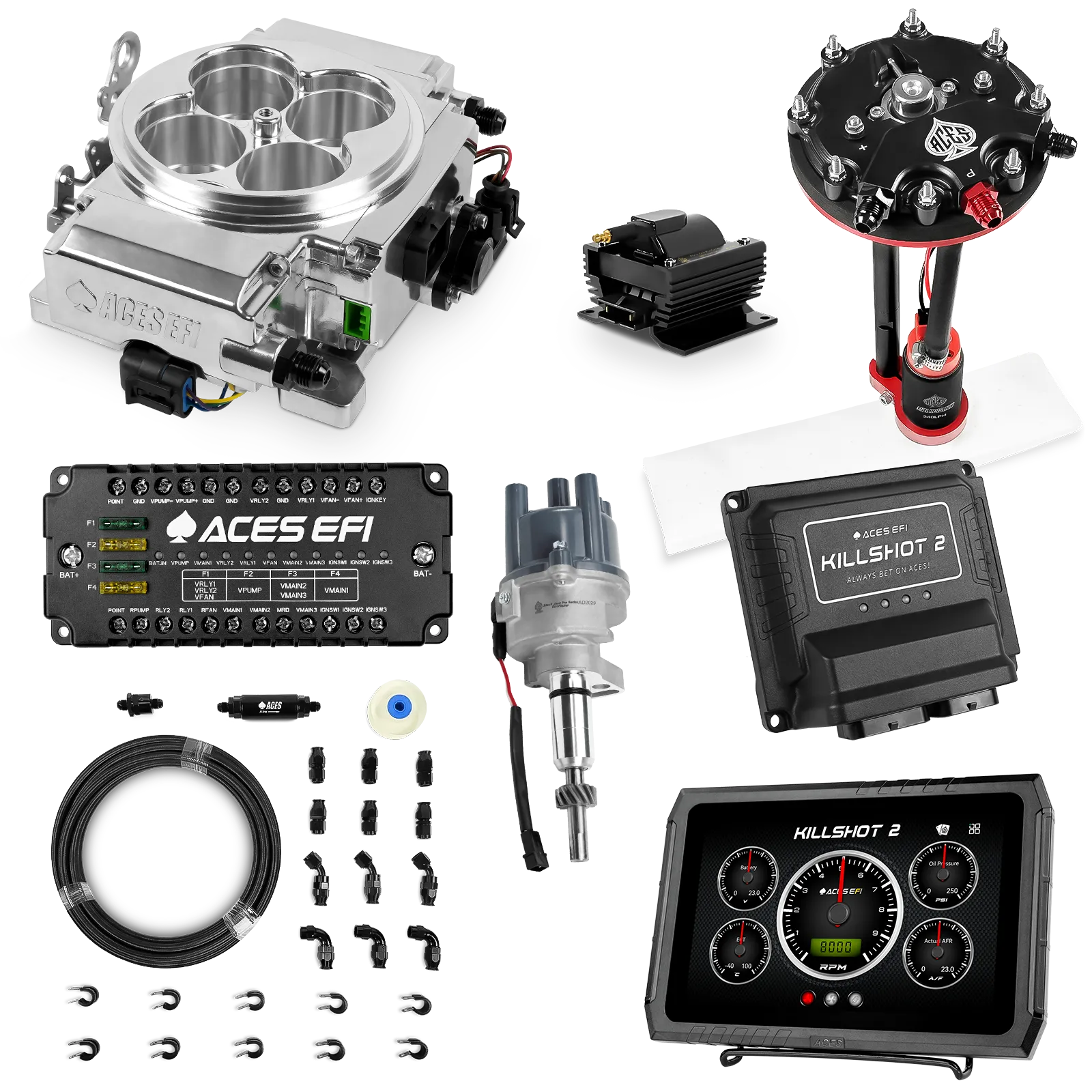 Killshot 2 Pro Master Kits (Polished) - Image 168