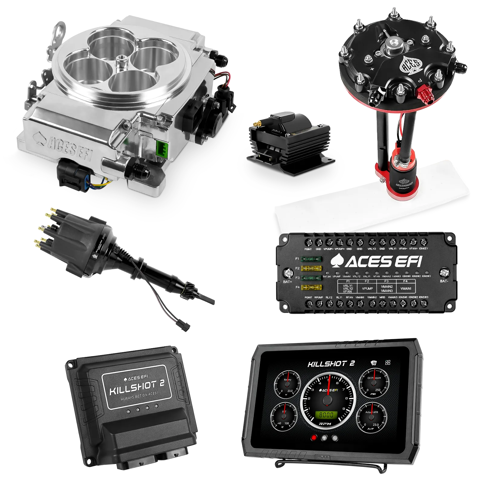 Killshot 2 Pro Master Kits (Polished) - Image 179