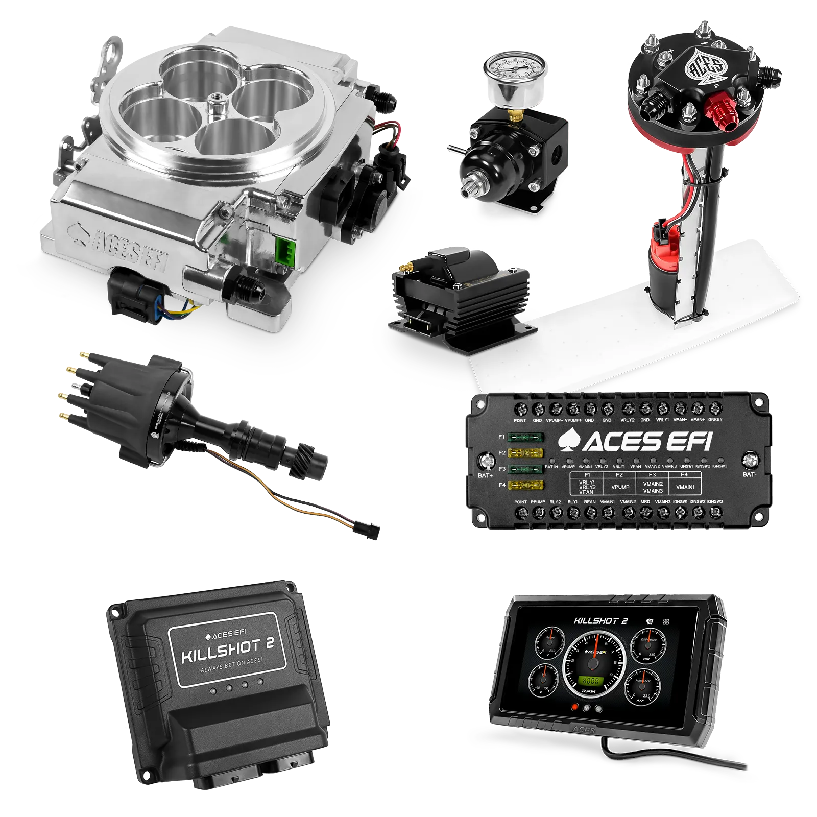 Killshot 2 Pro Master Kits (Polished) - Image 81