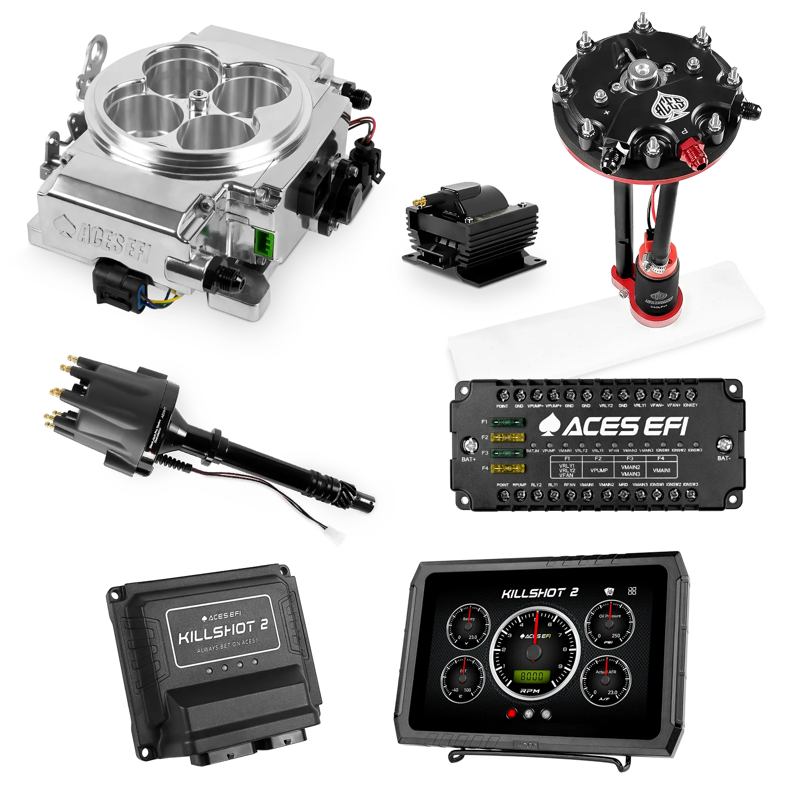Killshot 2 Pro Master Kits (Polished) - Image 95