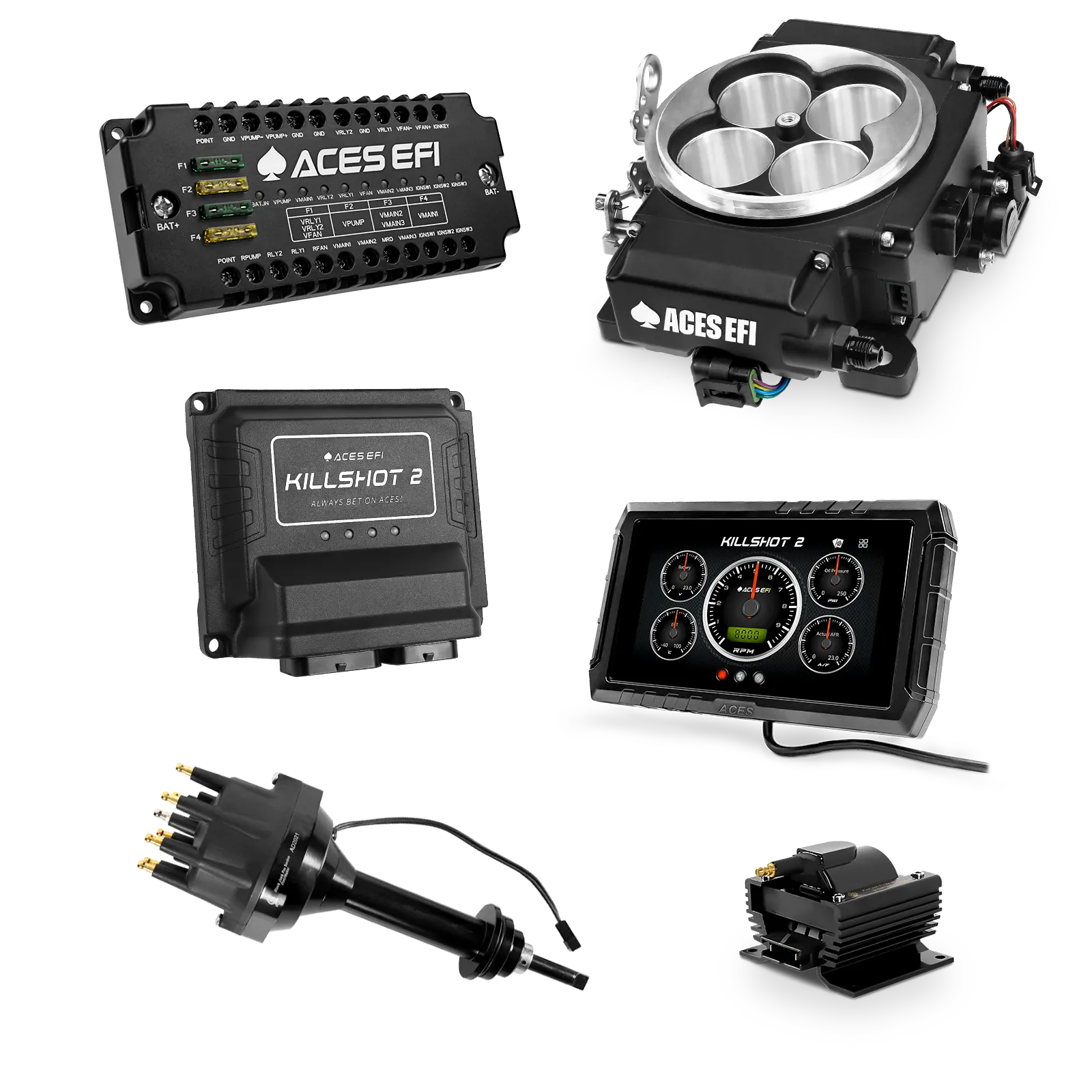 Killshot 2 Pro Top End Kits - Image 10