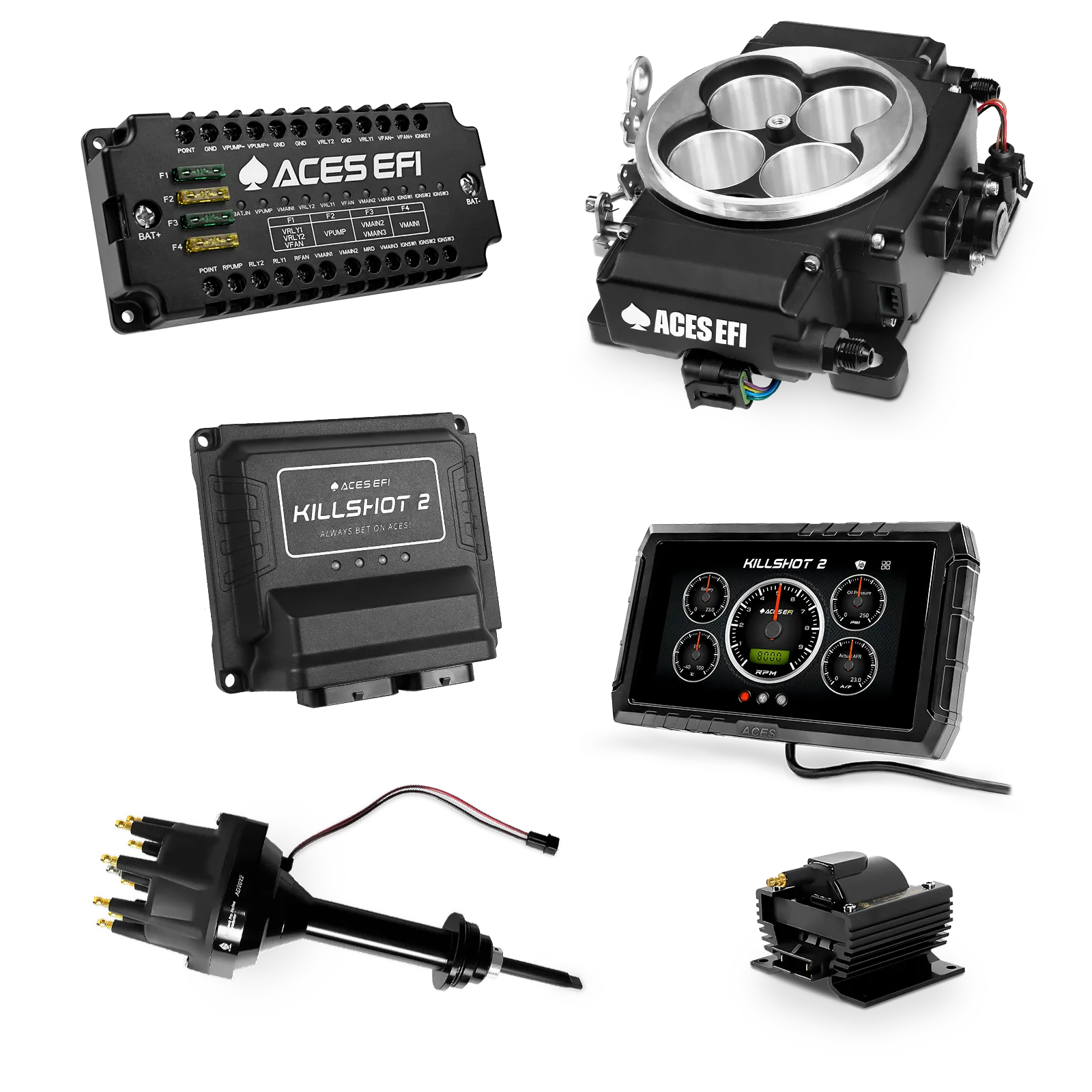 Killshot 2 Pro Top End Kits - Image 11