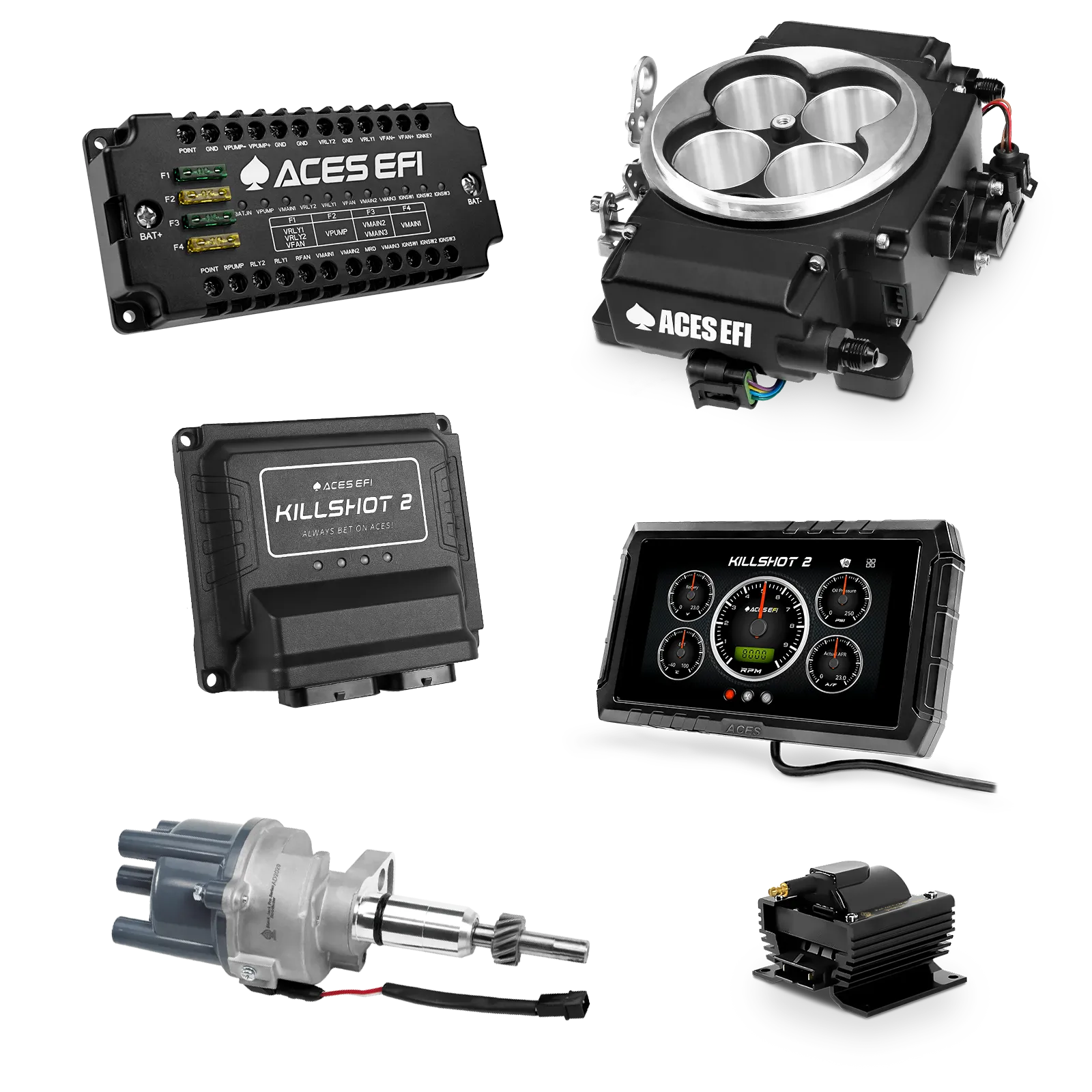 Killshot 2 Pro Top End Kits - Image 13