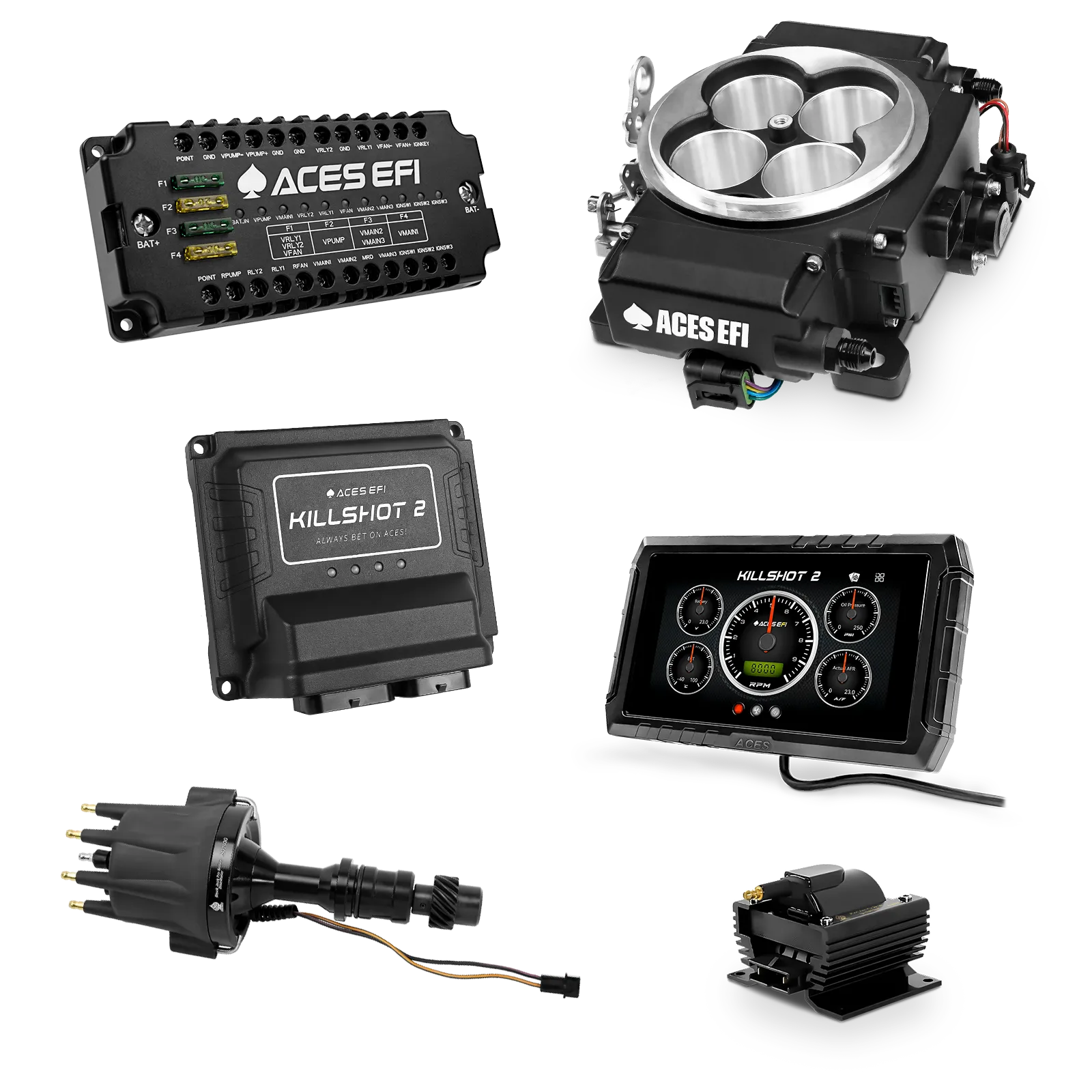 Killshot 2 Pro Top End Kits - Image 14