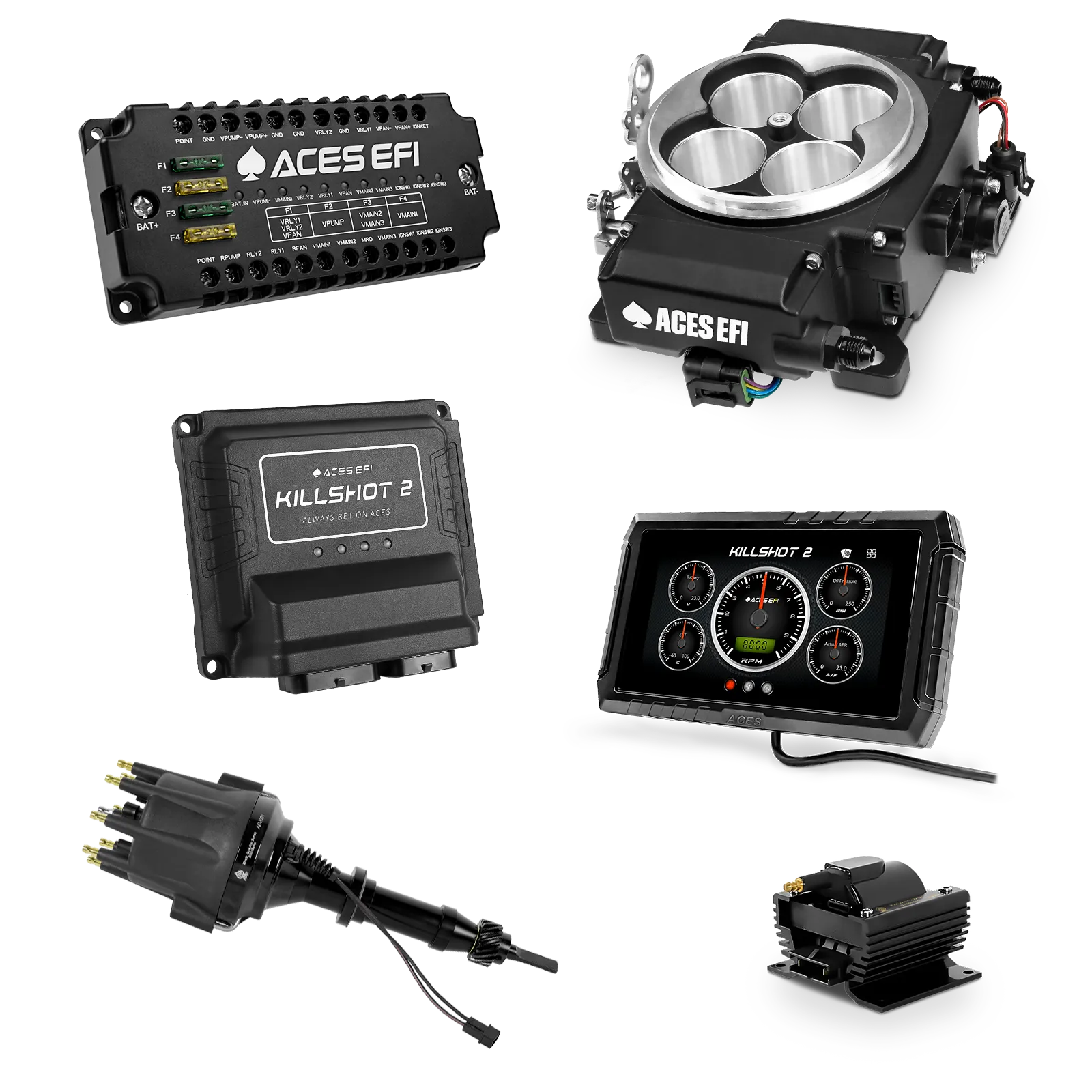 Killshot 2 Pro Top End Kits - Image 15