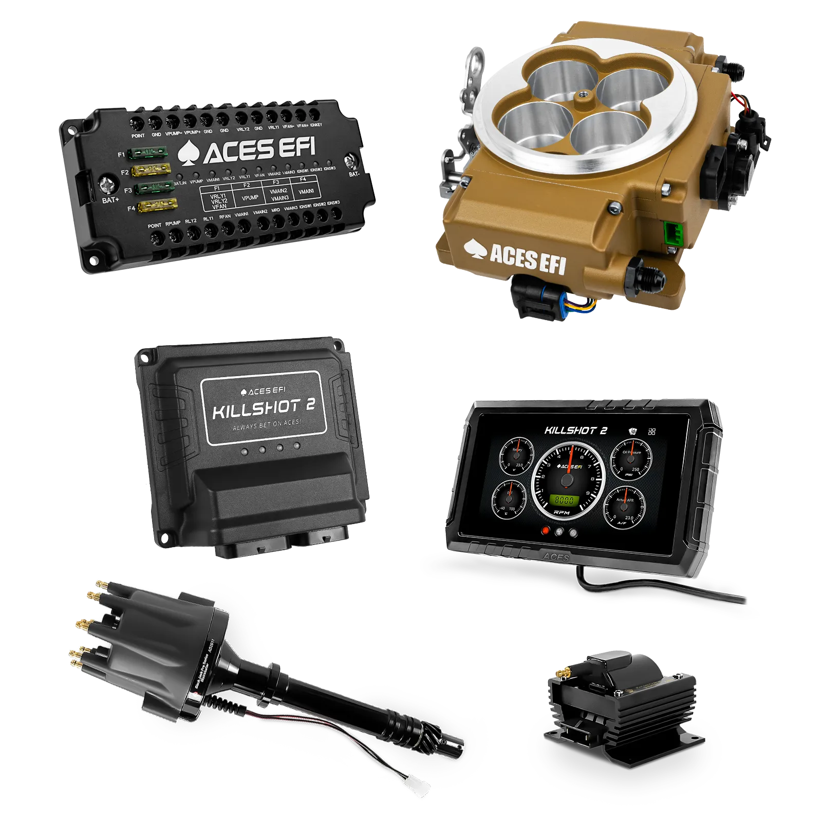 Killshot 2 Pro Top End Kits - Image 16