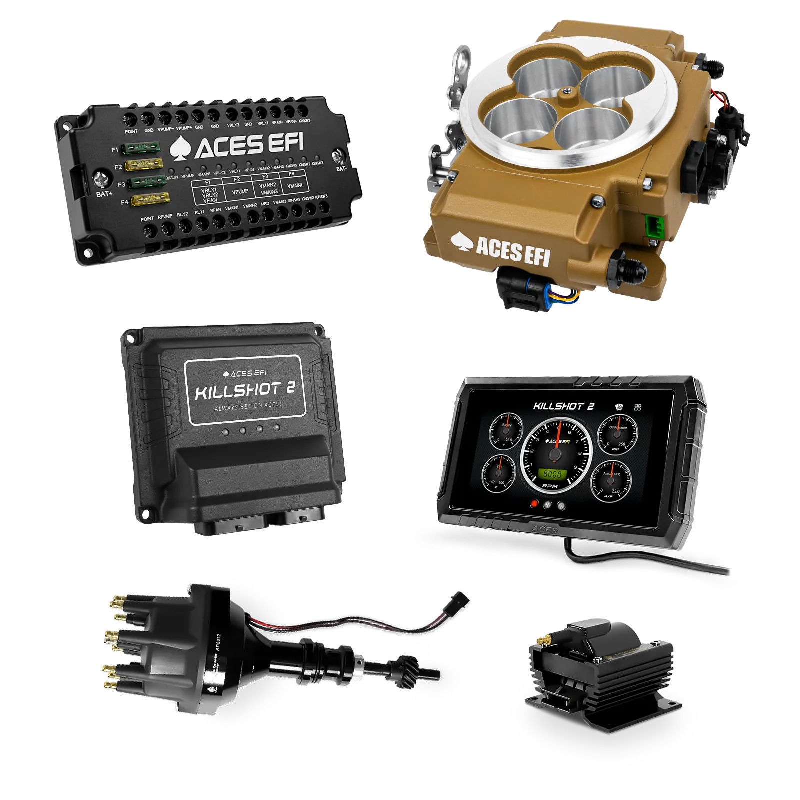 Killshot 2 Pro Top End Kits - Image 17